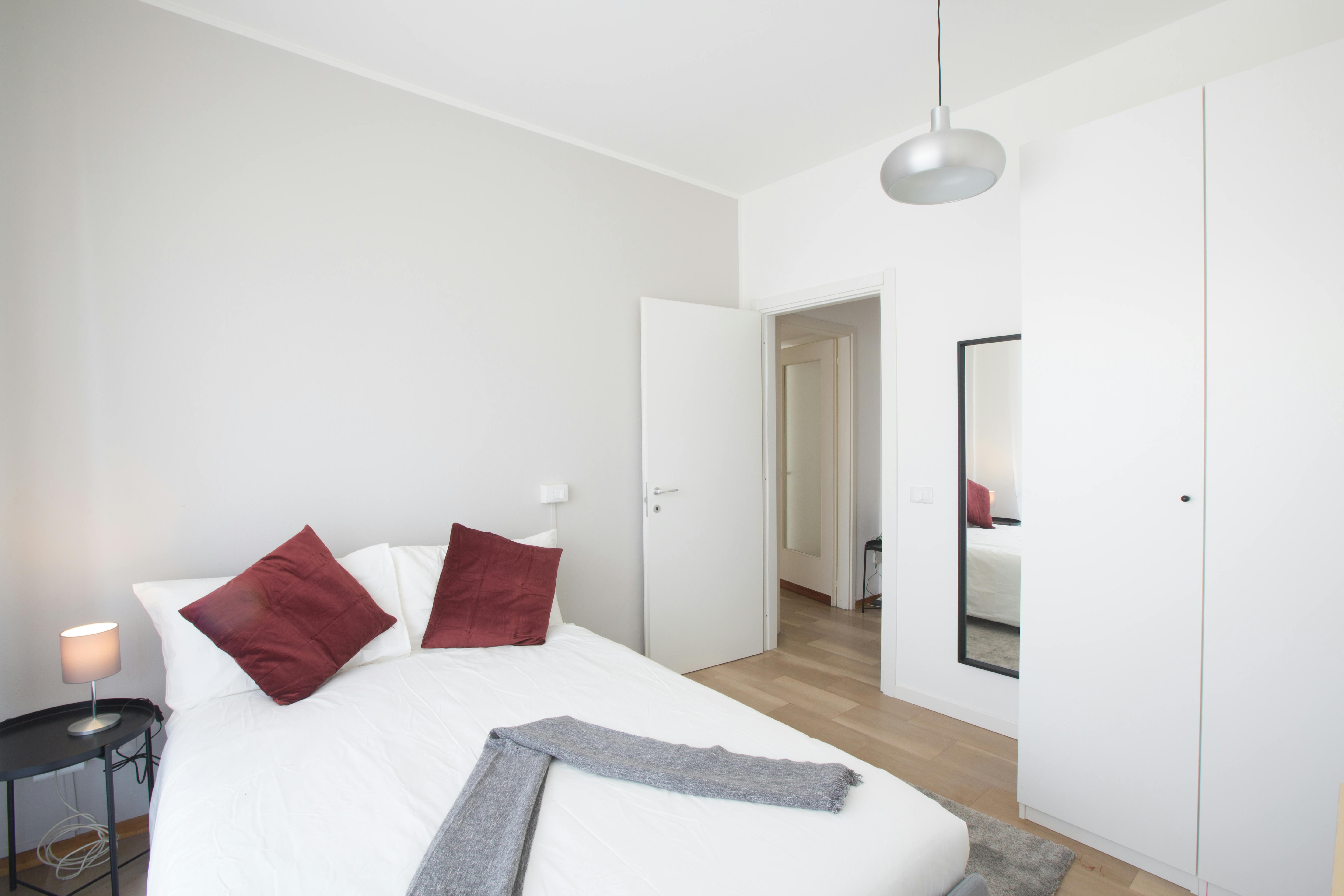 Single room Milan, 1 bed, 12m² — photo 4