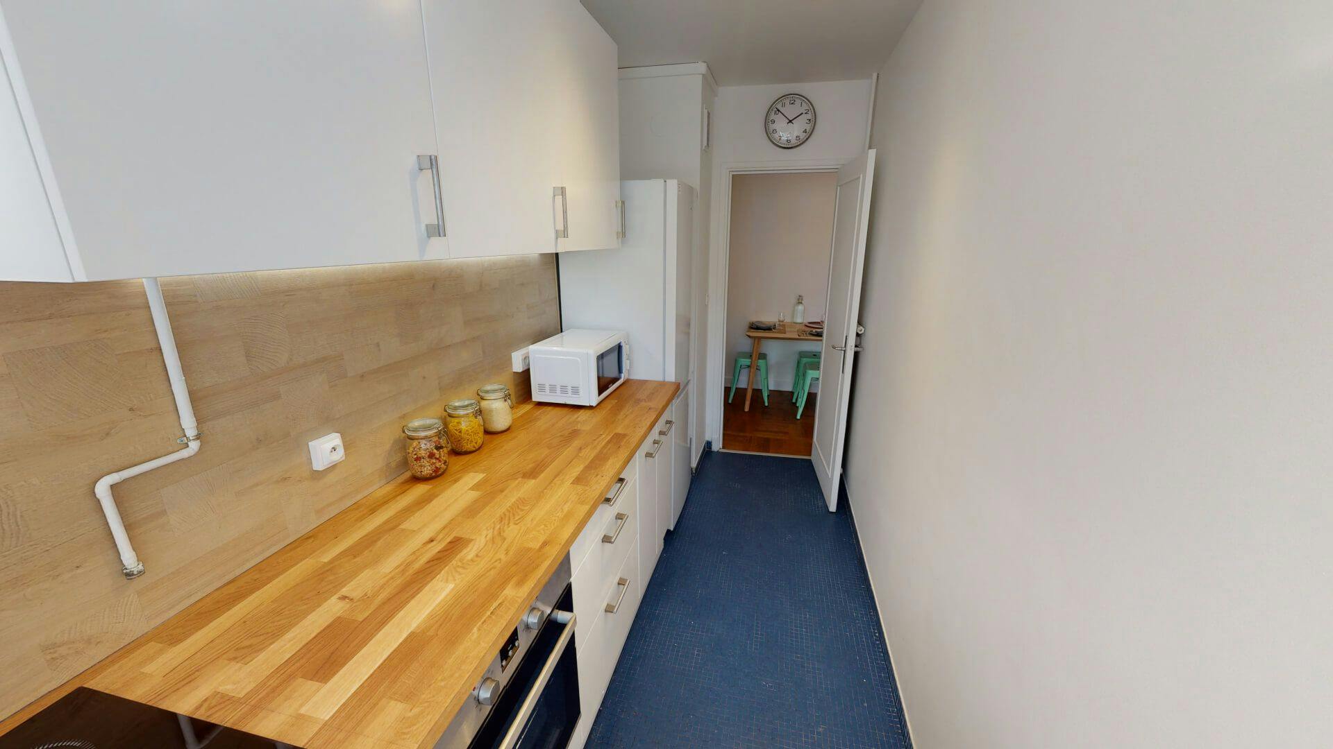 Apartment Paris, 73m² — photo 5