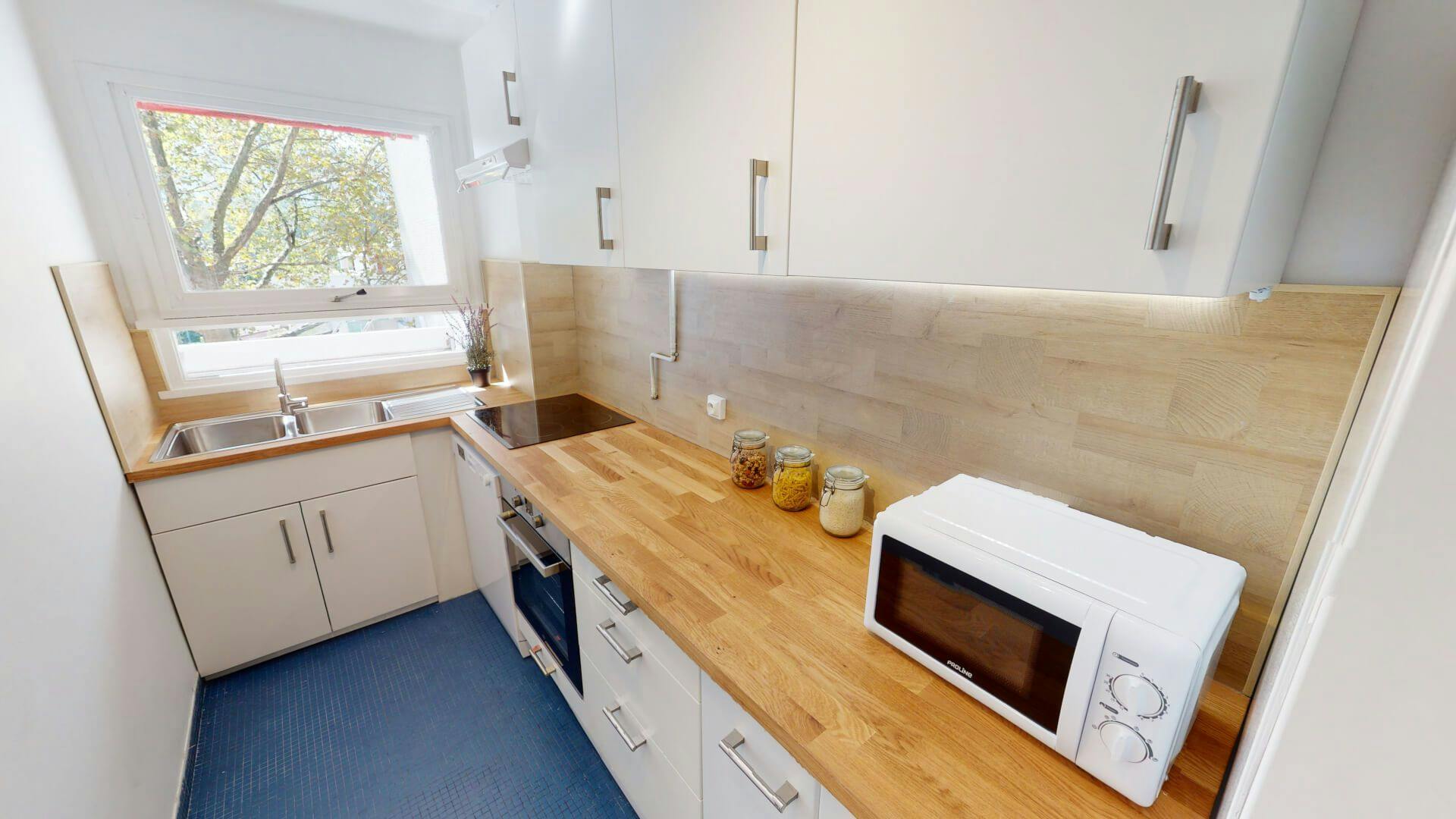 Apartment Paris, 73m² — photo 4