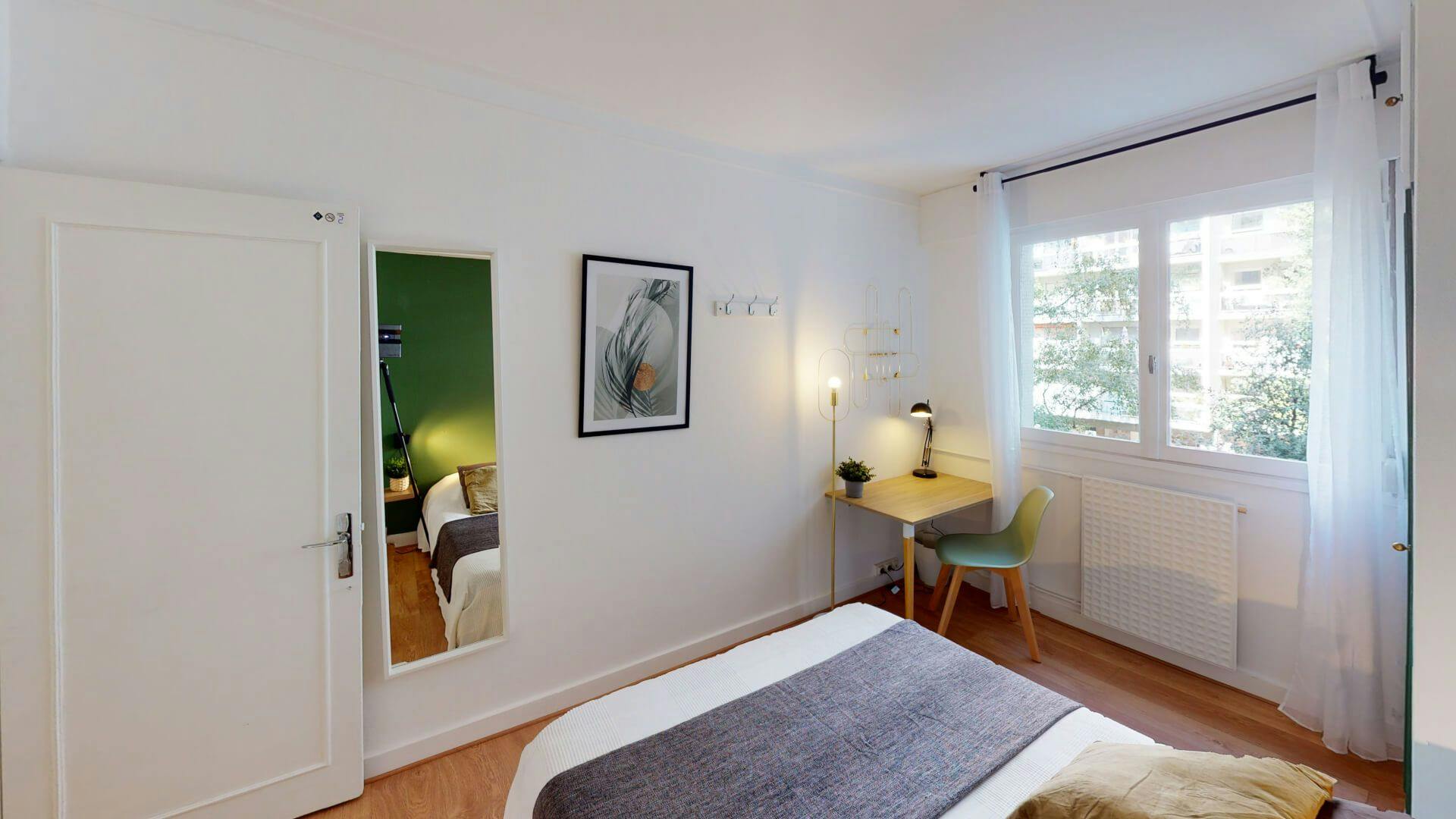 Apartment Paris, 73m² — photo 1