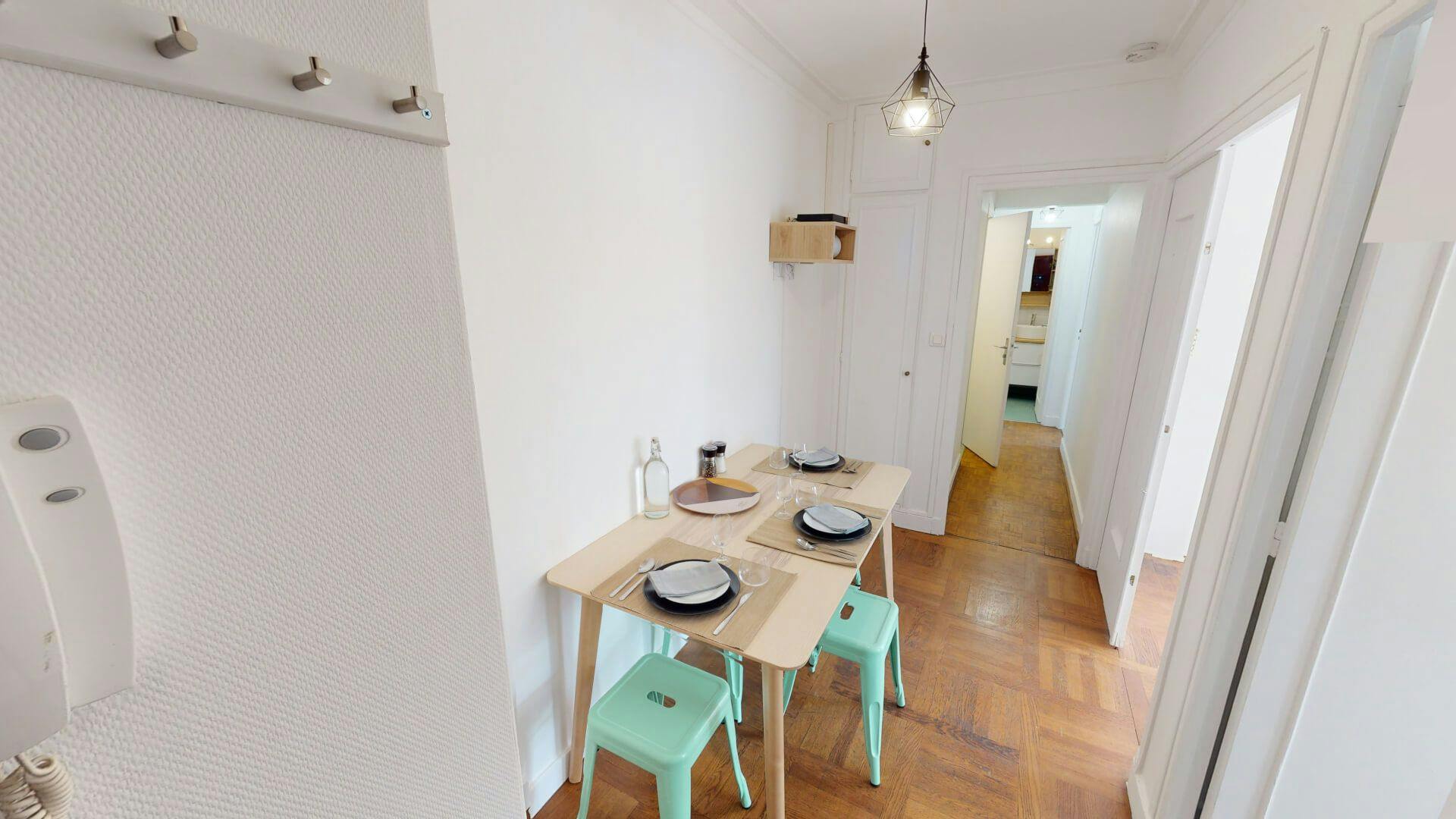 Apartment Paris, 73m² — photo 9