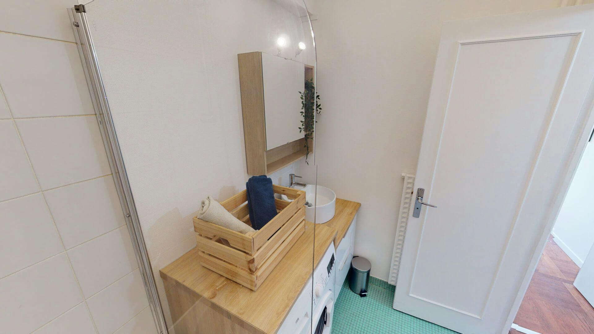 Apartment Paris, 73m² — photo 7