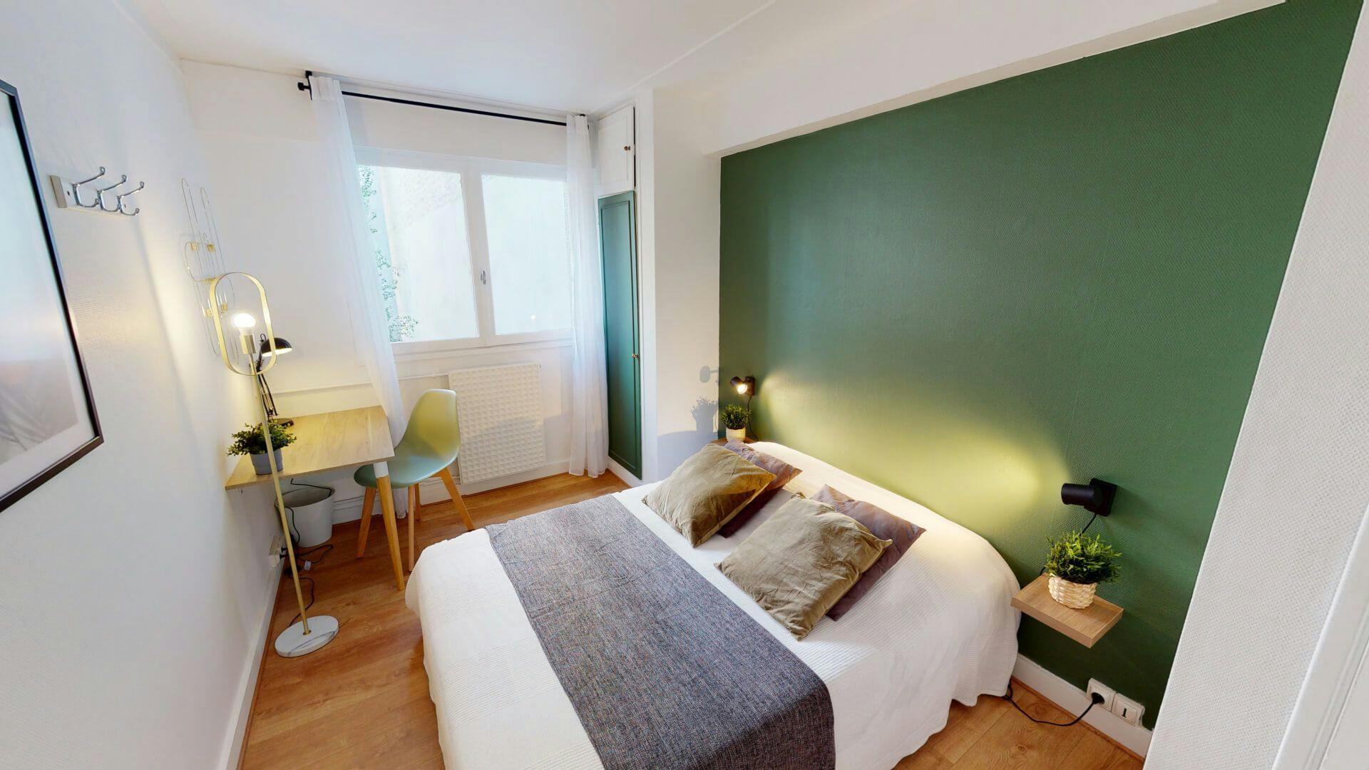 Apartment Paris, 73m² — photo 3