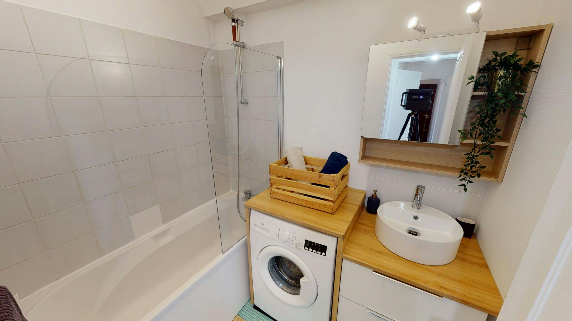 Apartment Paris, 73m² — photo 6
