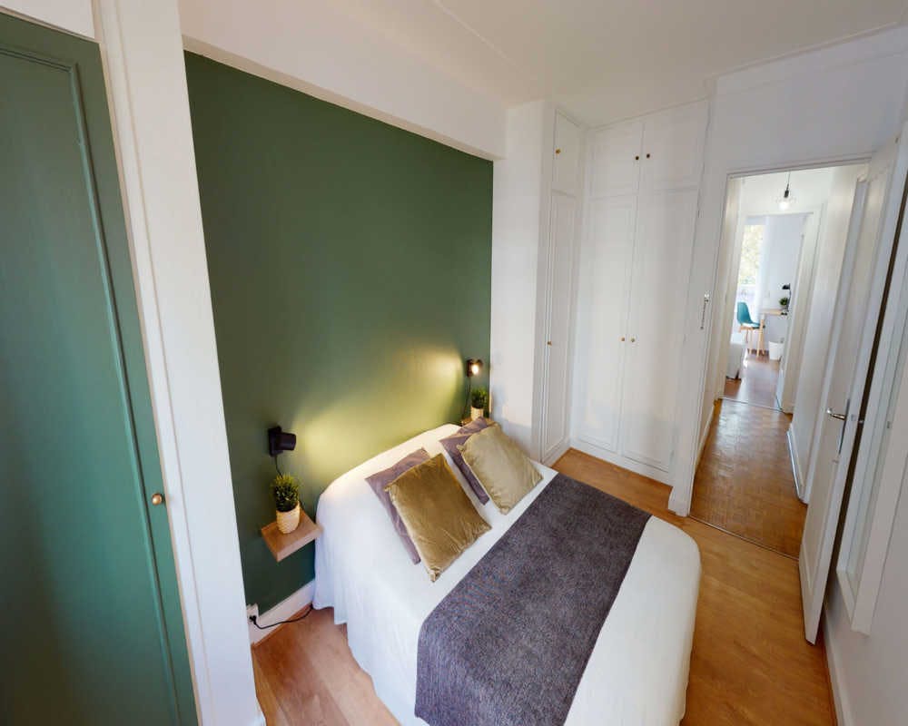 Apartment Paris, 73m² — photo 21