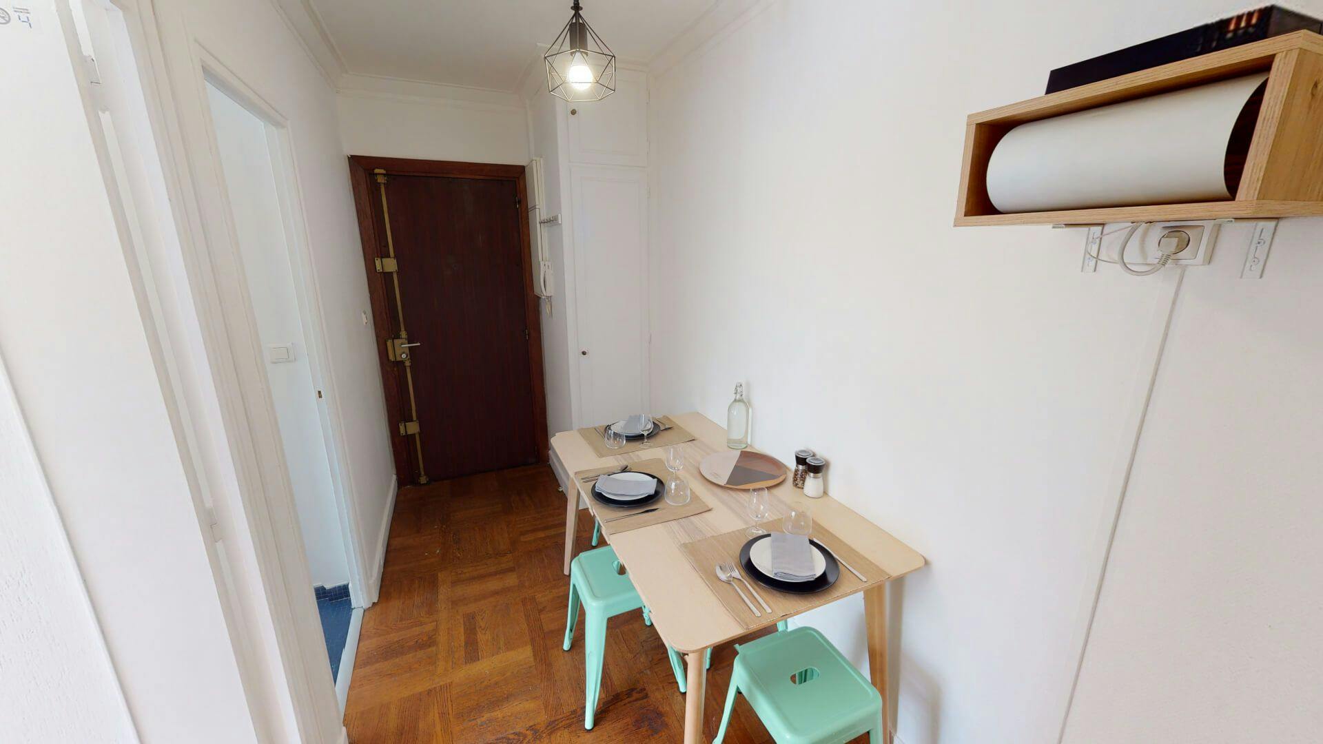 Apartment Paris, 73m² — photo 10