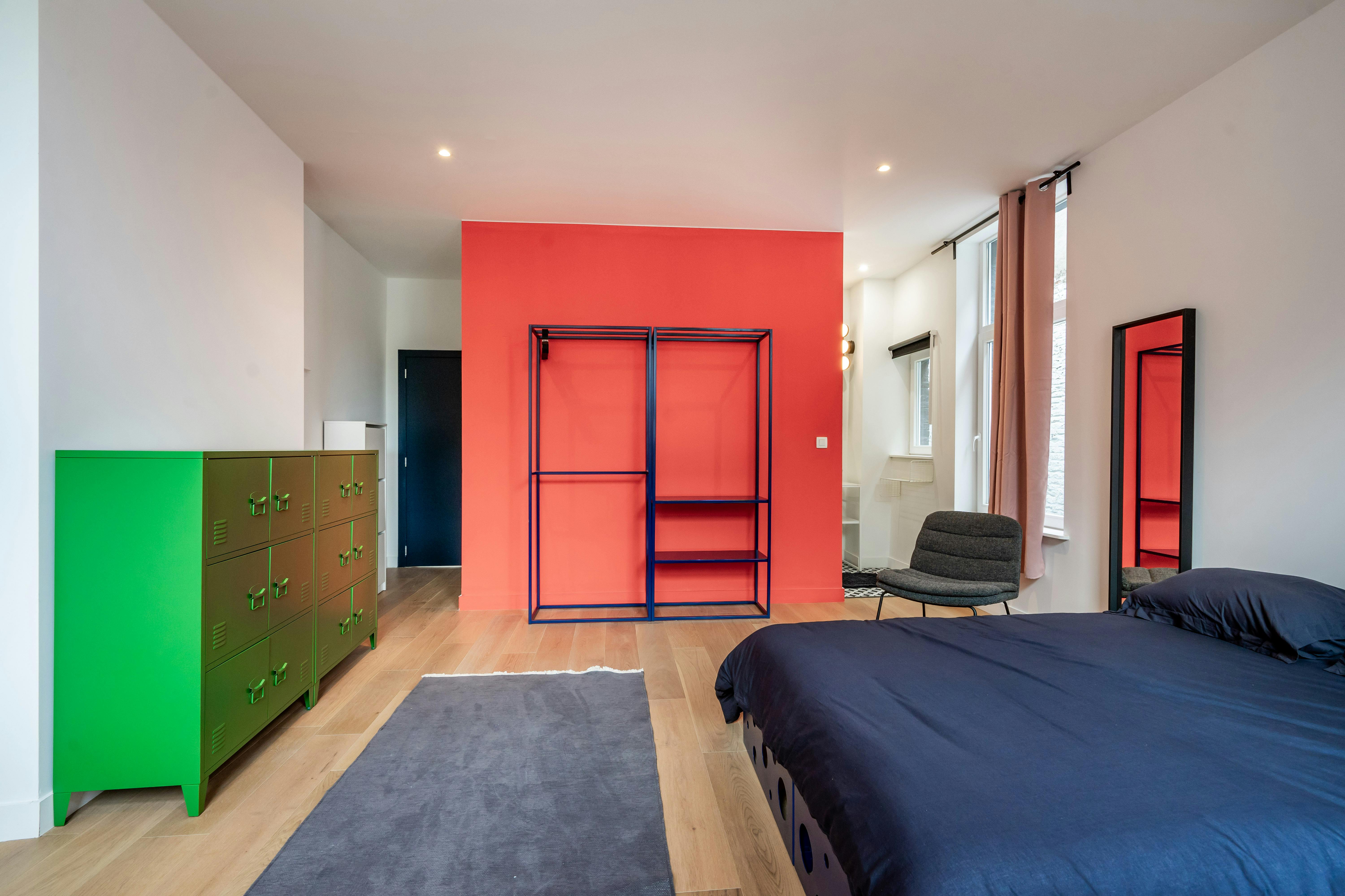 Studio in Mons