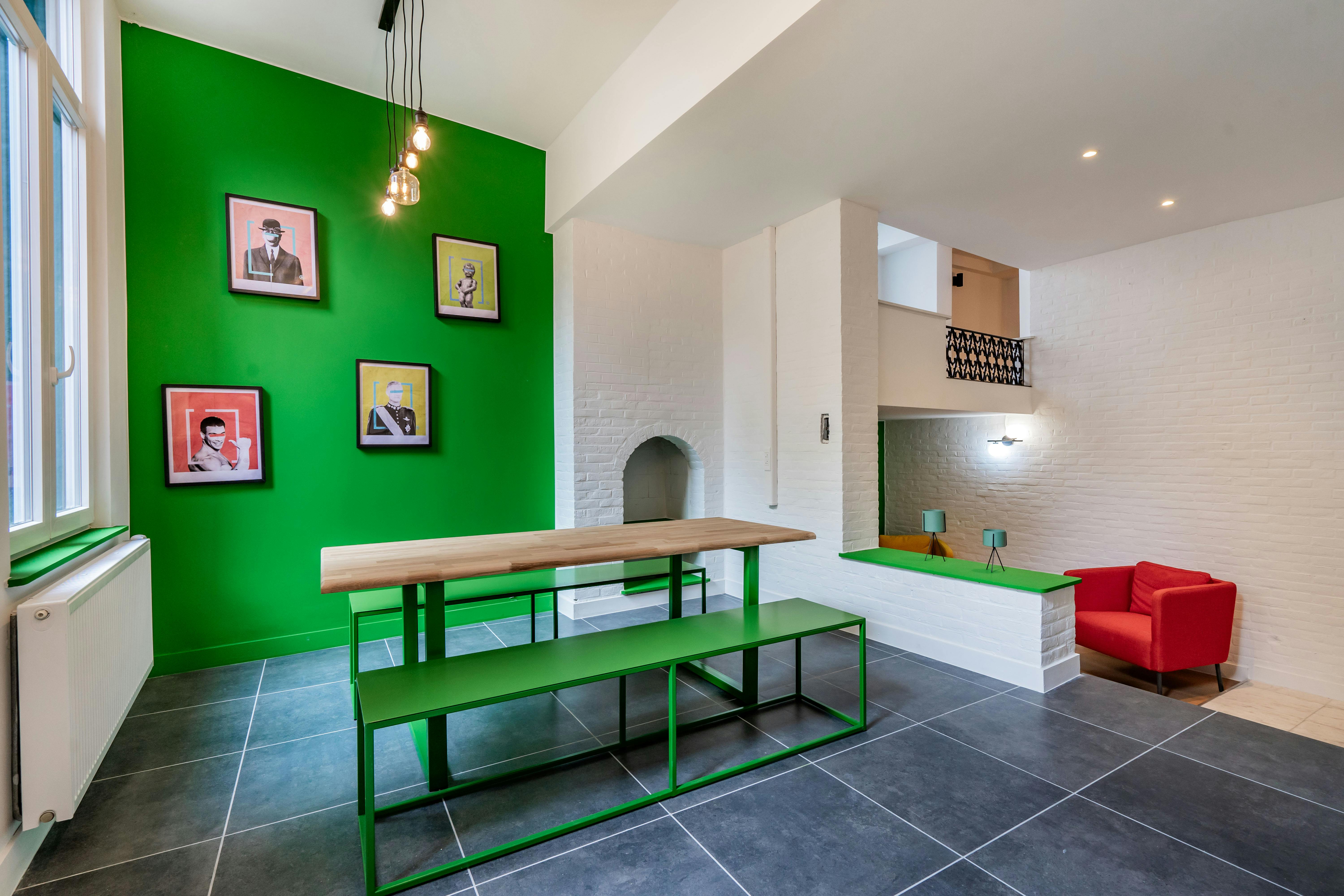 Apartment Mons, 275m² — photo 7
