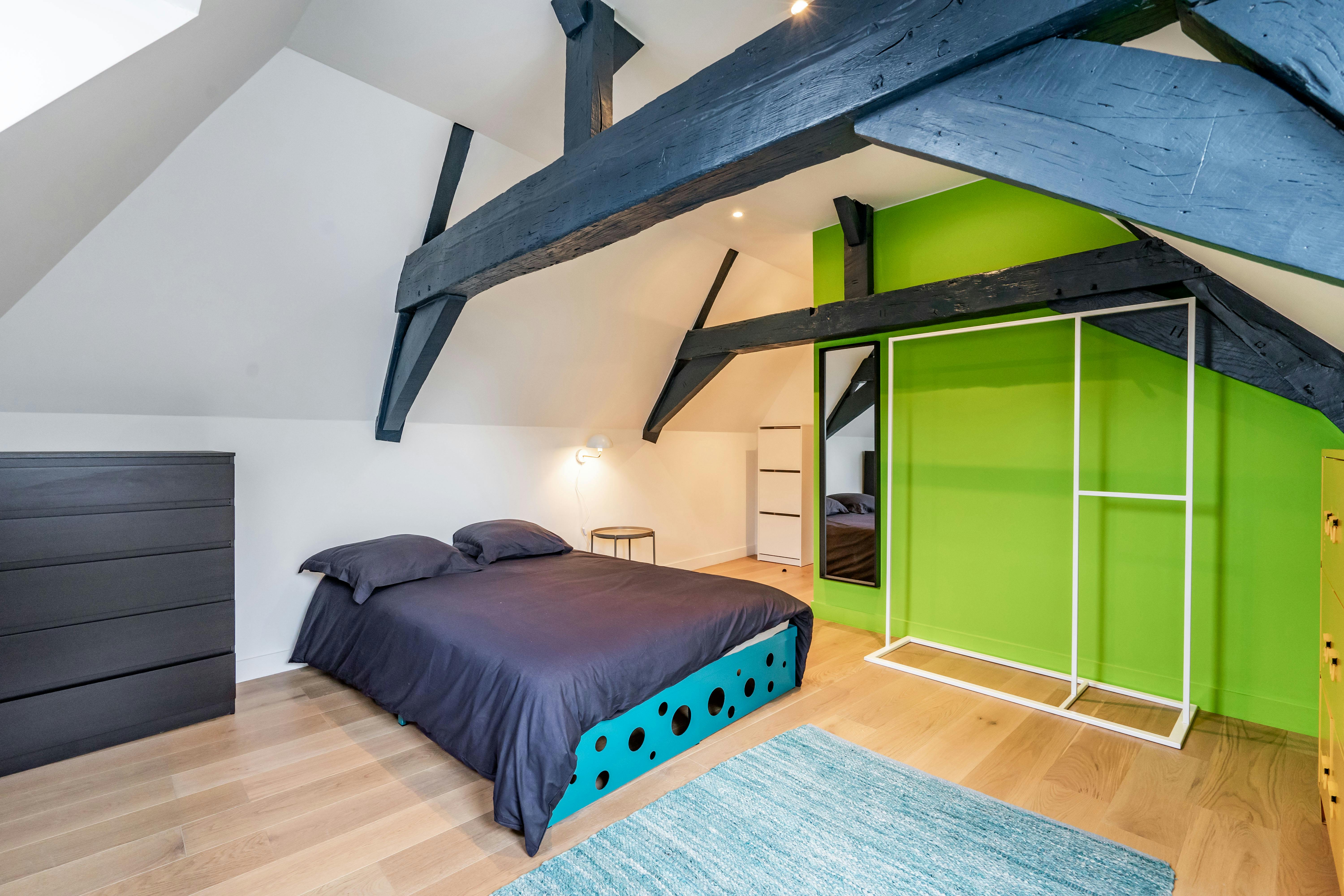 Studio in Mons