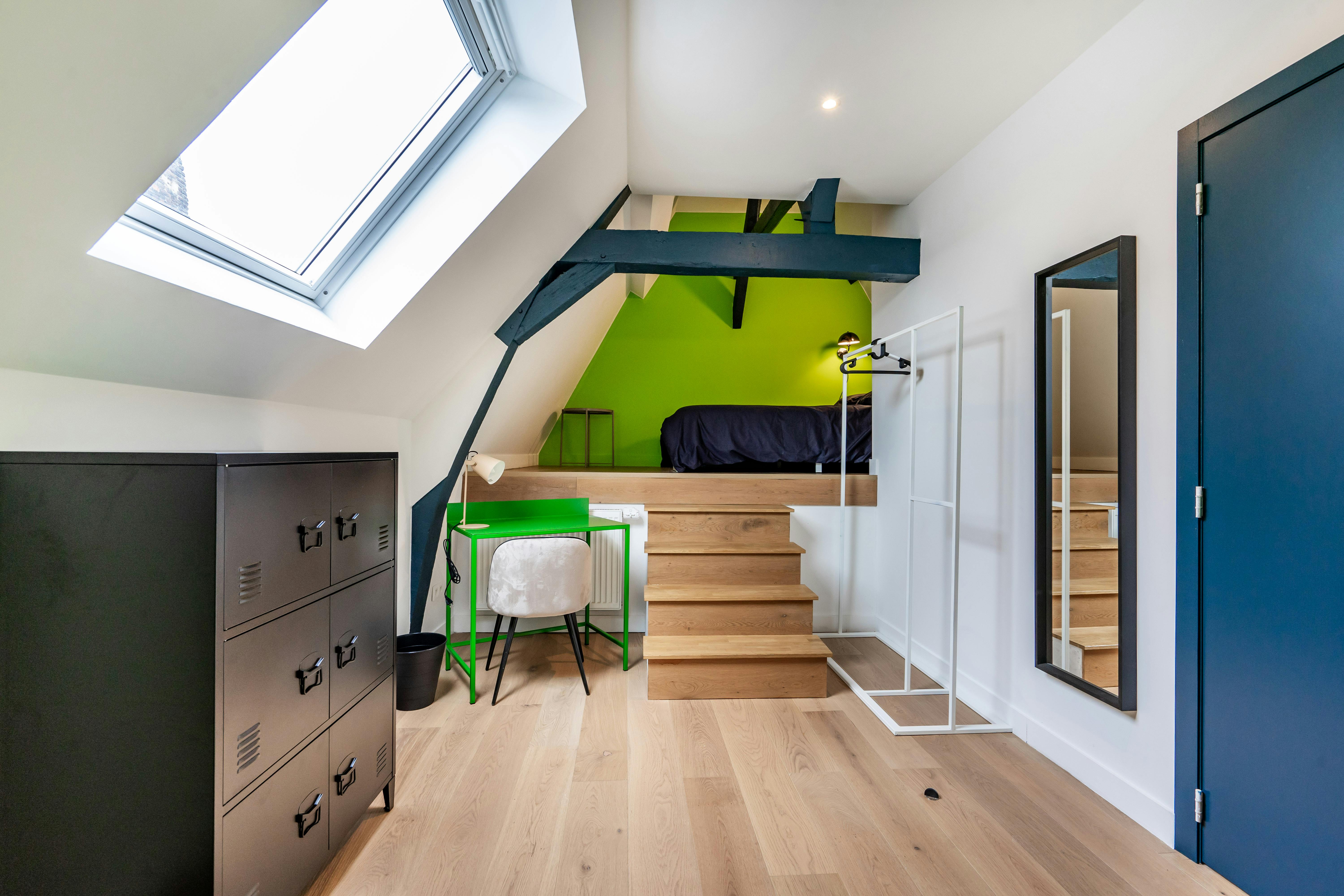 Studio in Mons
