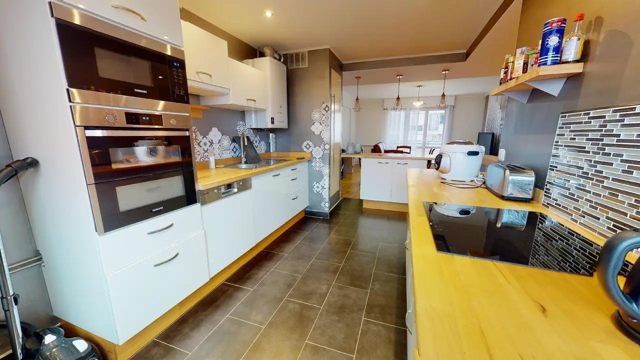 Chambre privée à louer pour 457 €/mois à Angers, Boulevard Henri Dunant