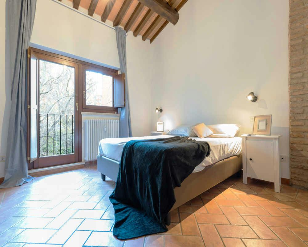 Etta att hyra för 1 385 € i månaden i Rome, Via Amedeo Avogadro