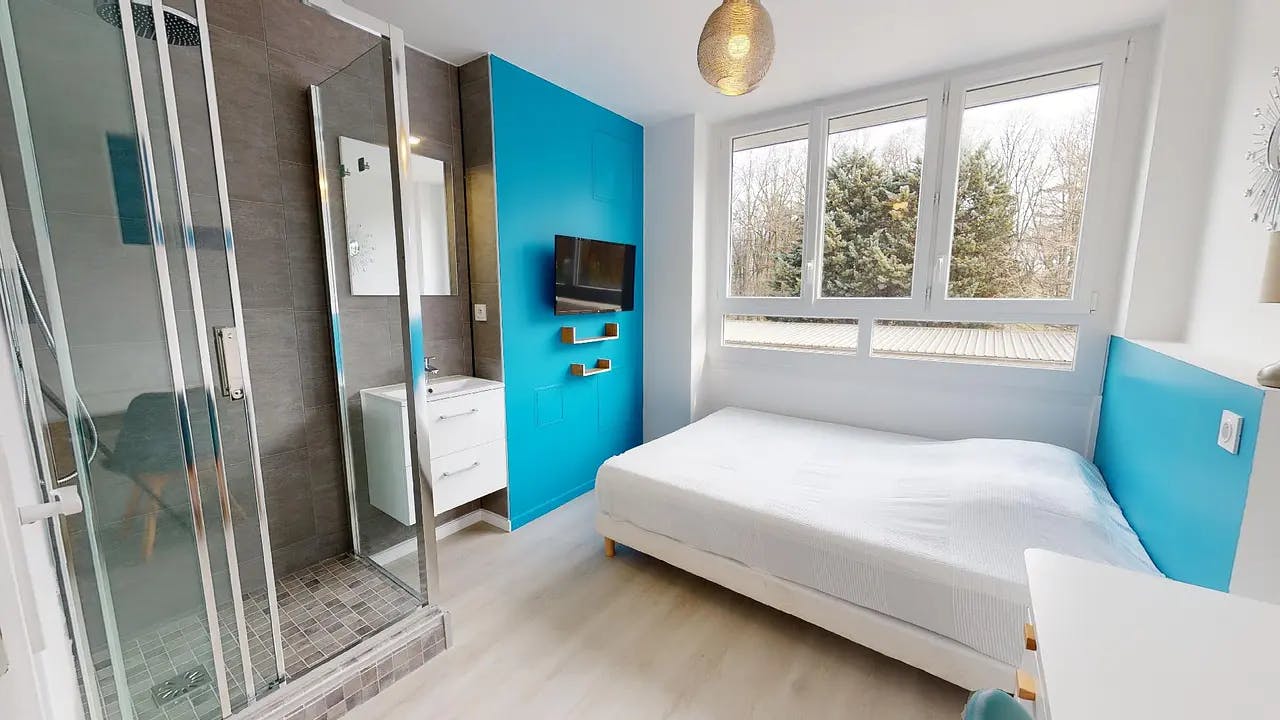 Rue du Parc, Bron preview