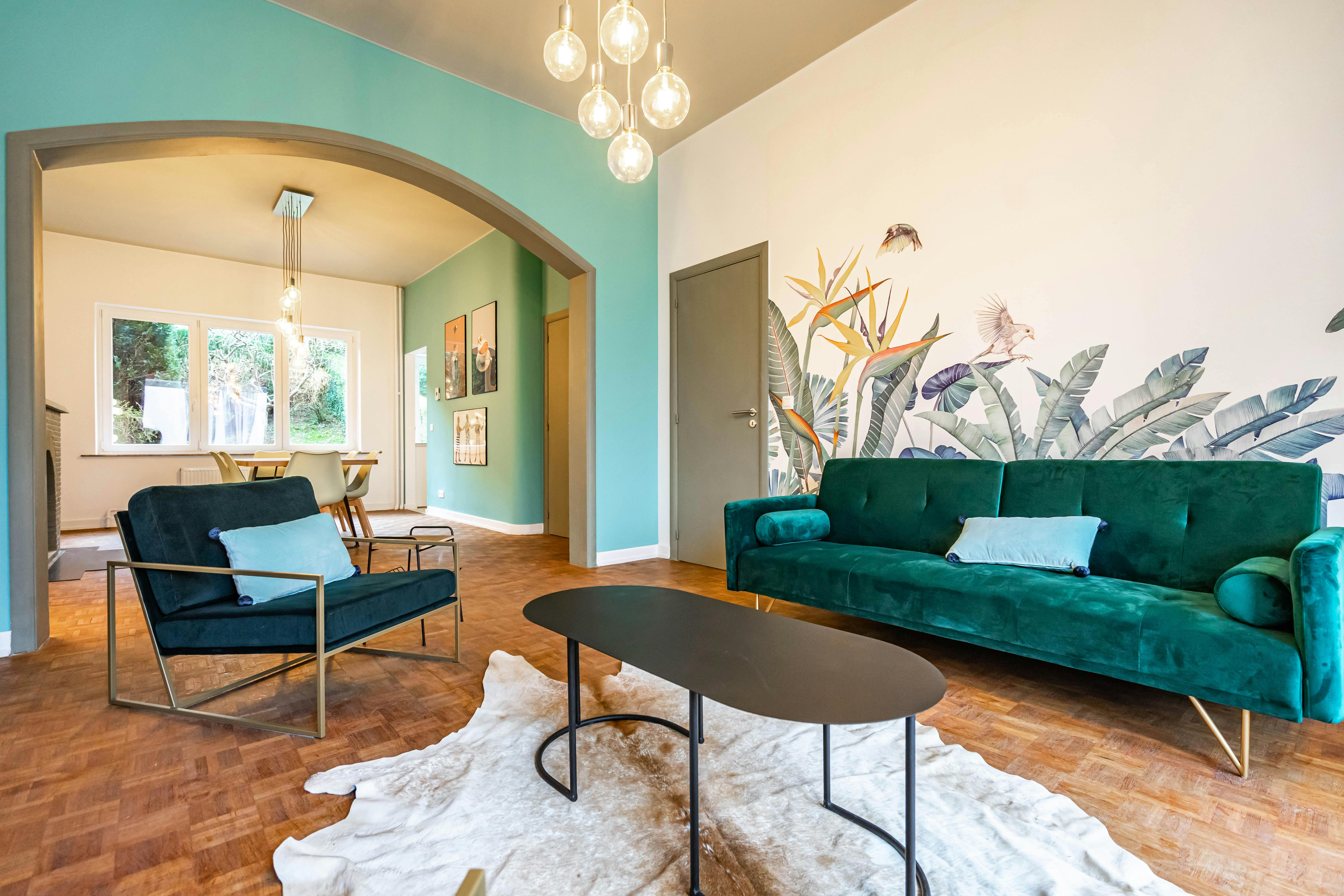 Apartment Woluwe-Saint-Lambert, 200m² — photo 10