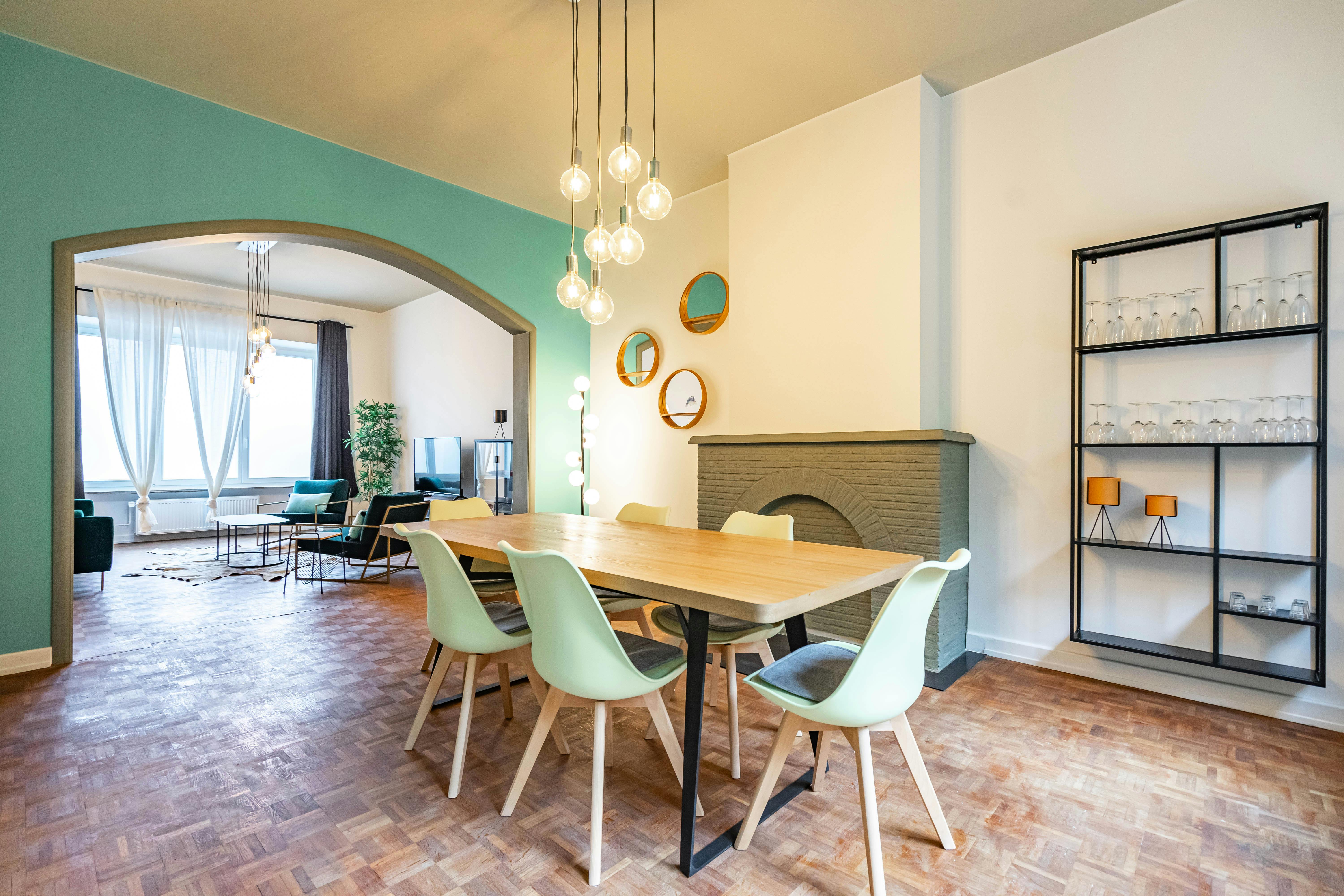 Apartment Woluwe-Saint-Lambert, 200m² — photo 8