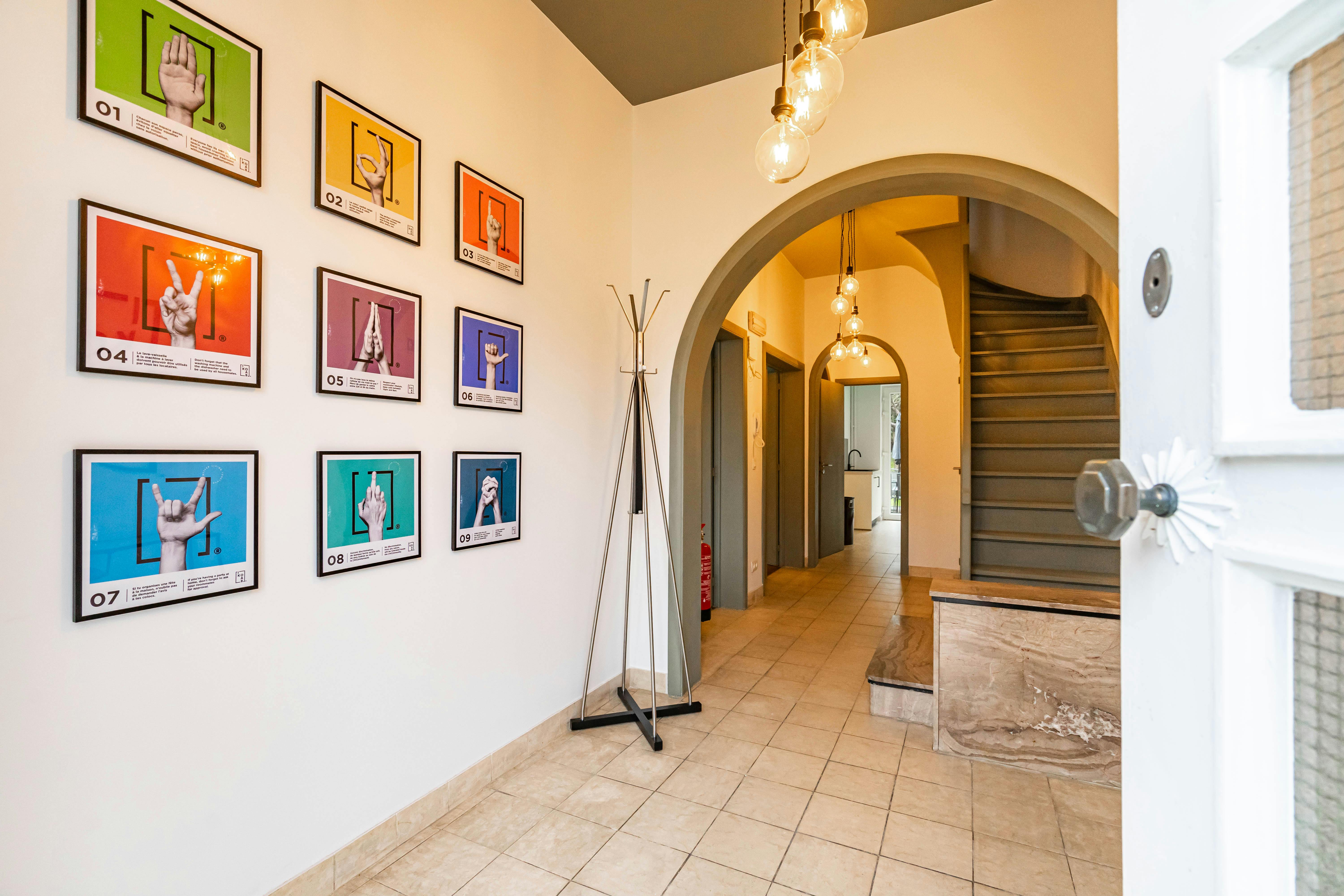 preview gallery tile