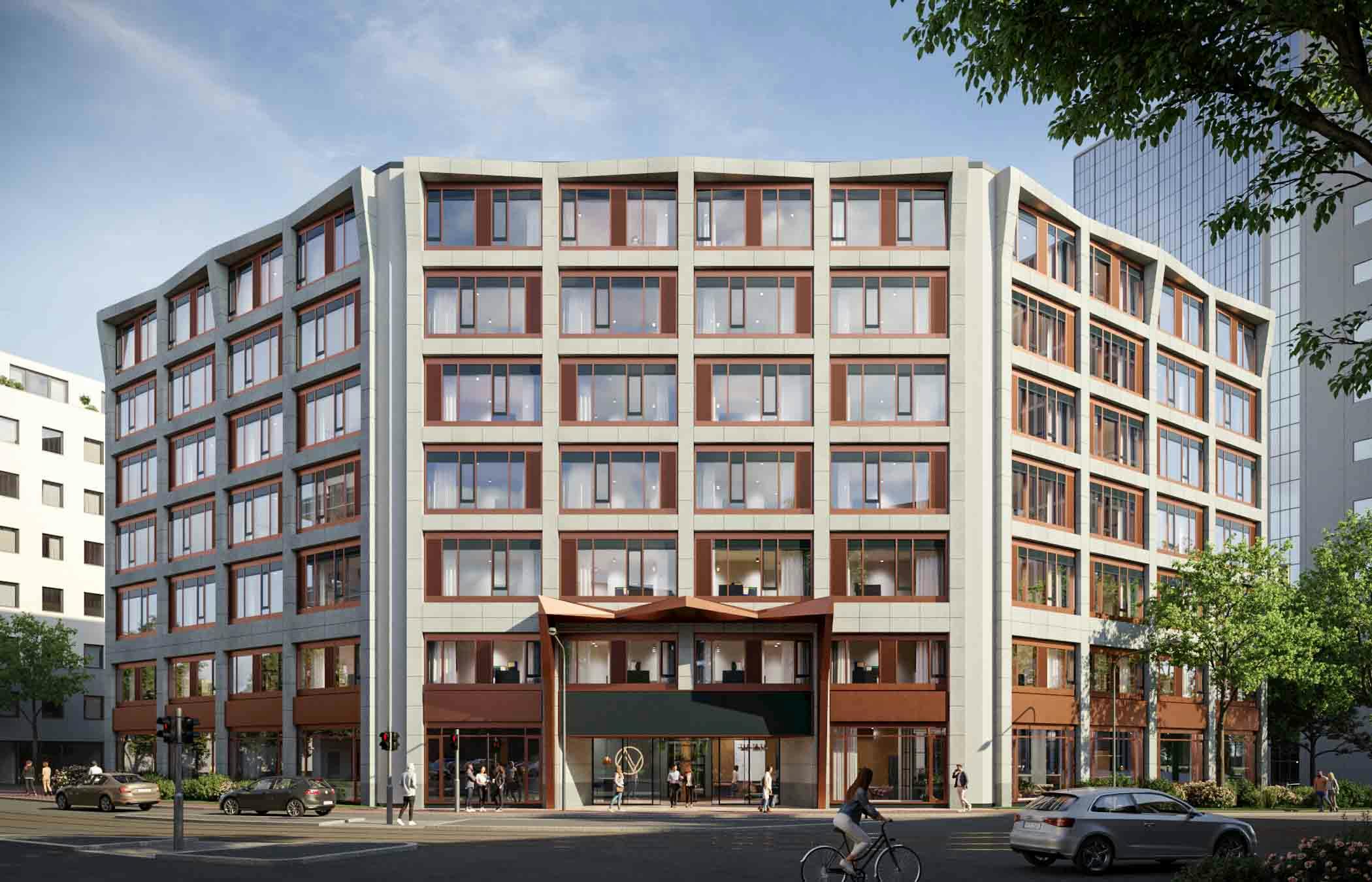 Apartment Frankfurt Am Main, 29m² — photo 8