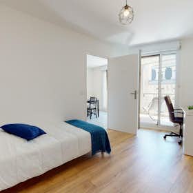 Private room for rent for €550 per month in Villeurbanne, Cours Émile Zola