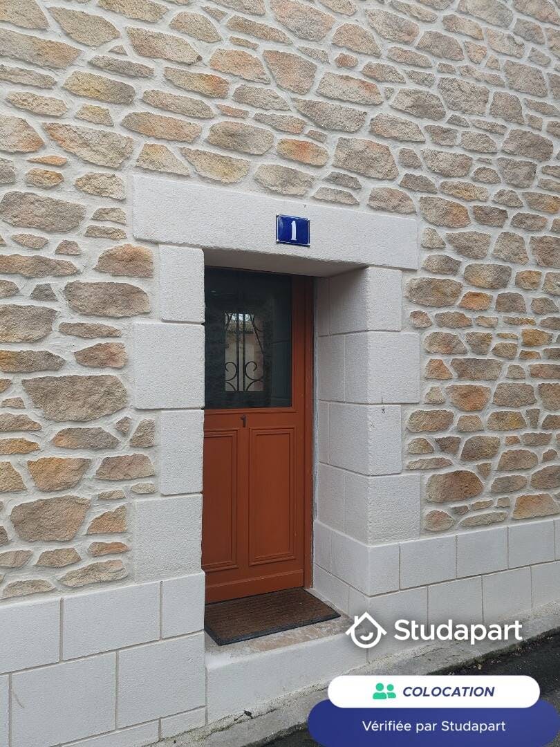 Private room for rent for €550 per month in Orsay, Rue de Courtaboeuf