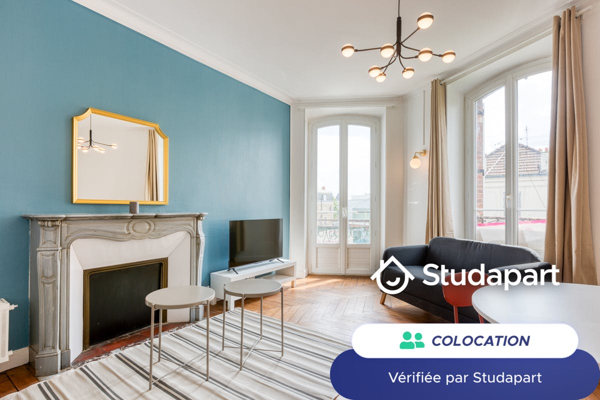 Chambre privée à louer pour 500 €/mois à Corbeil-Essonnes, Avenue Darblay