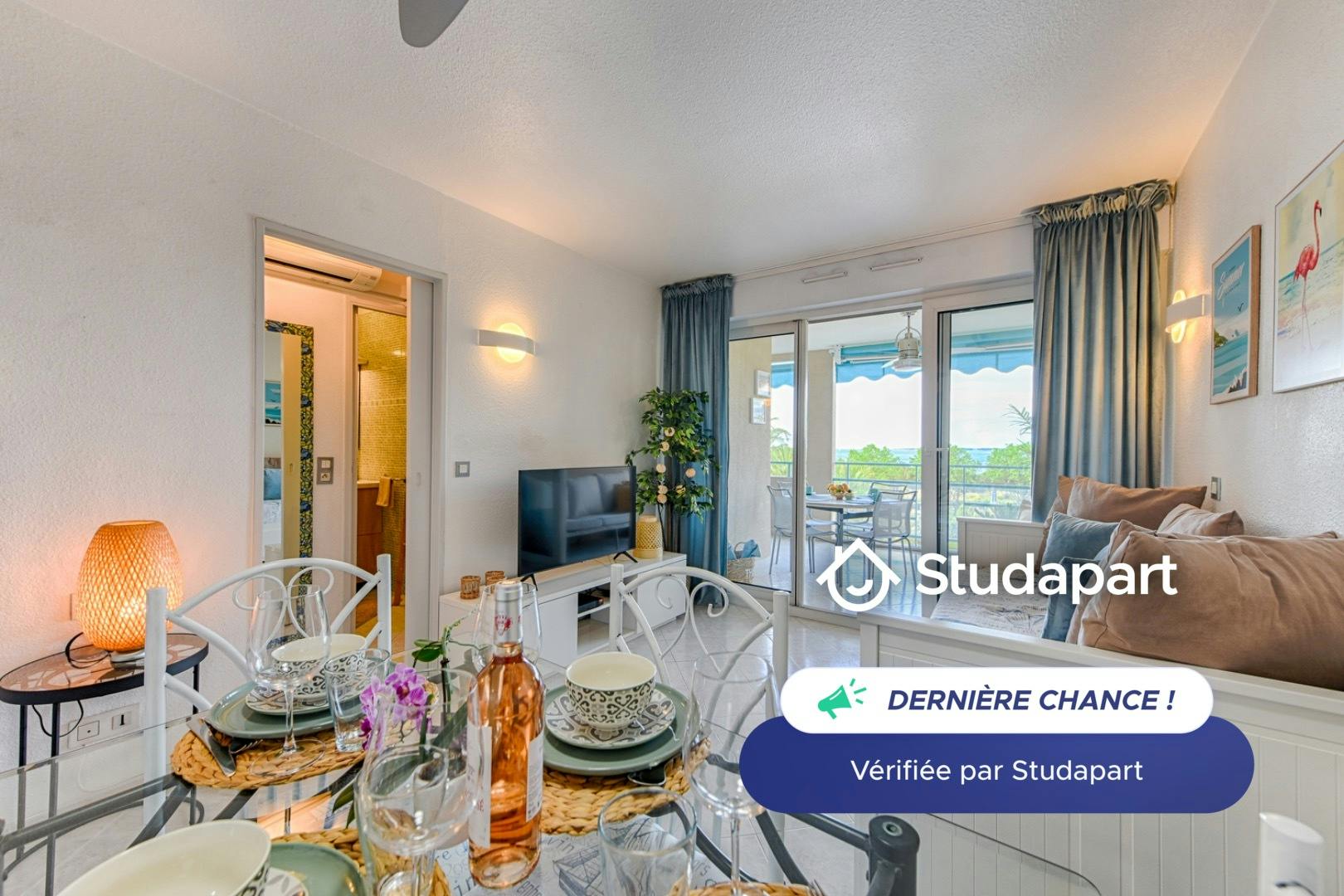 Appartement à Antibes