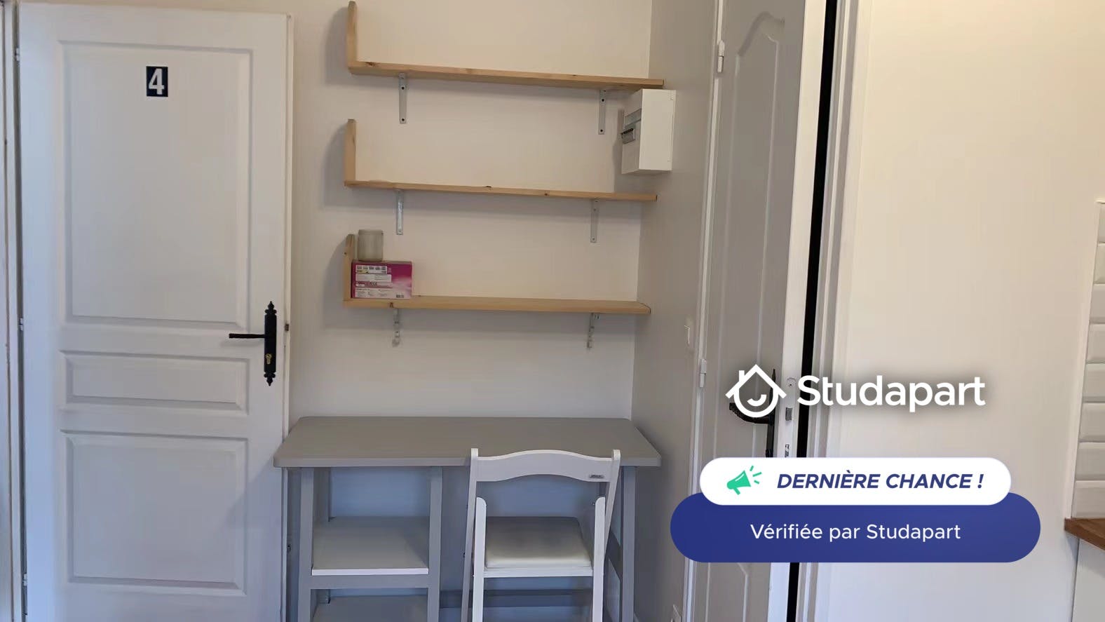 Apartment for rent on Rue Camille Blanc, Villejuif - Vue 3