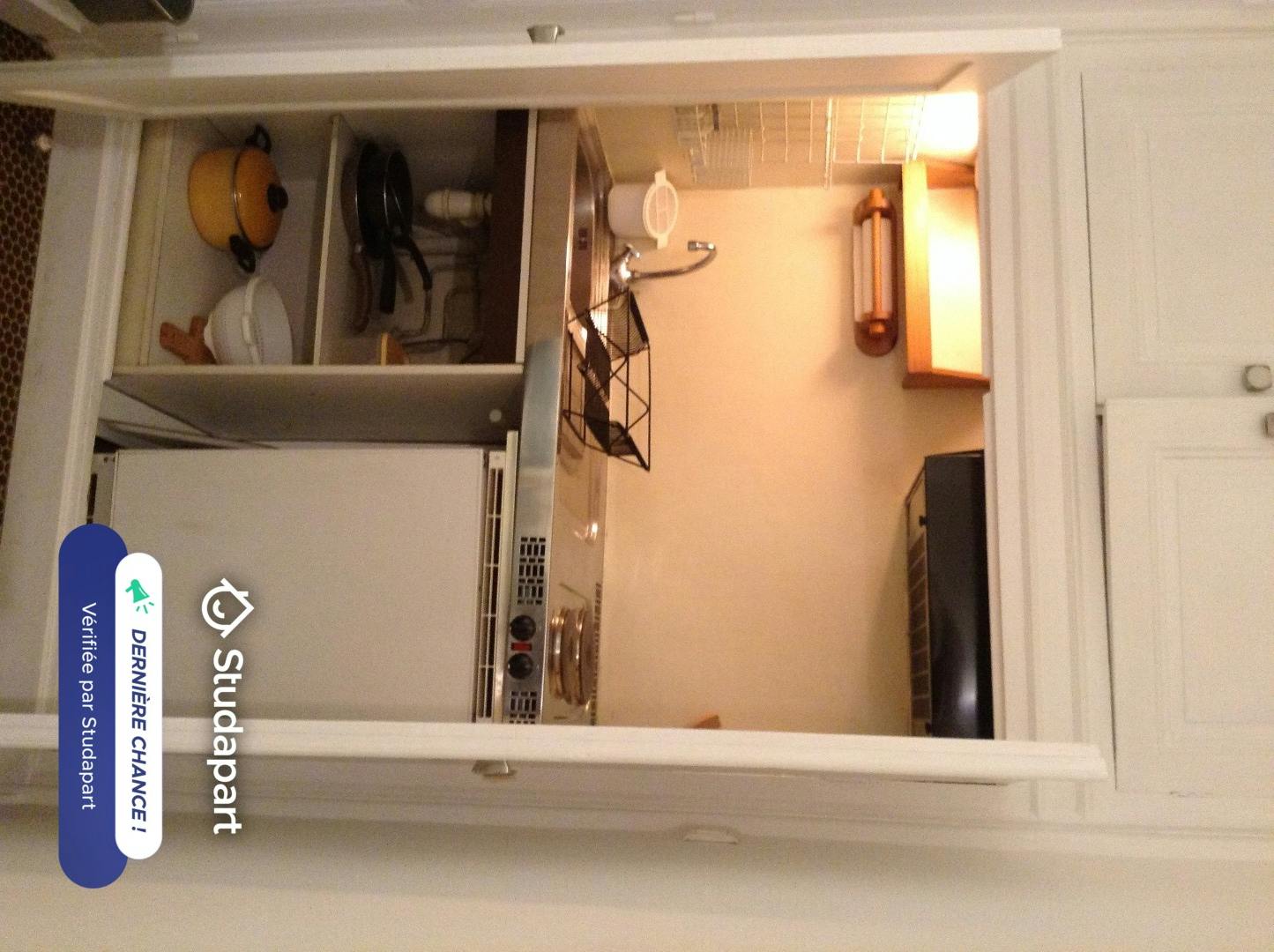 Apartment for rent on Cours Balguerie Stuttenberg, Bordeaux - View 5