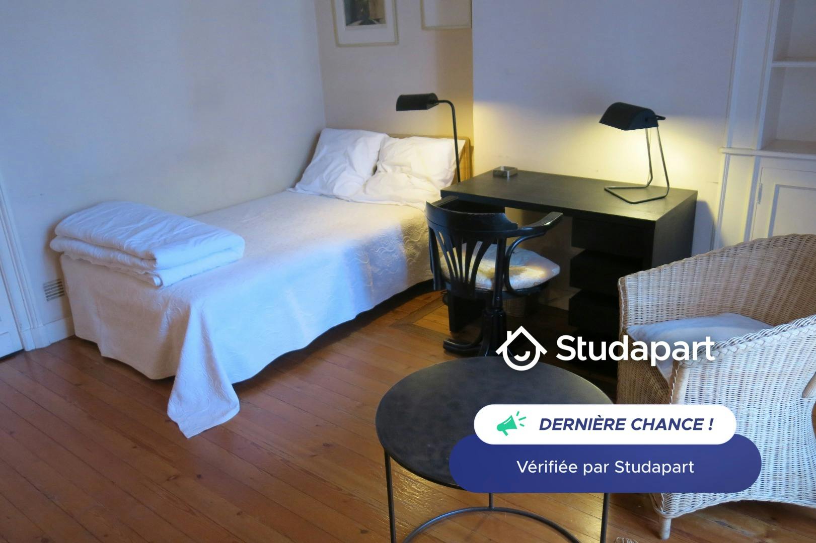 Apartment for rent on Cours Balguerie Stuttenberg, Bordeaux - View 3
