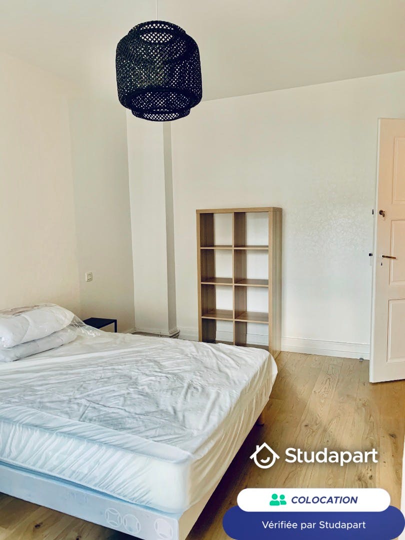 Private room for rent for €510 per month in Strasbourg, Allée des Comtes