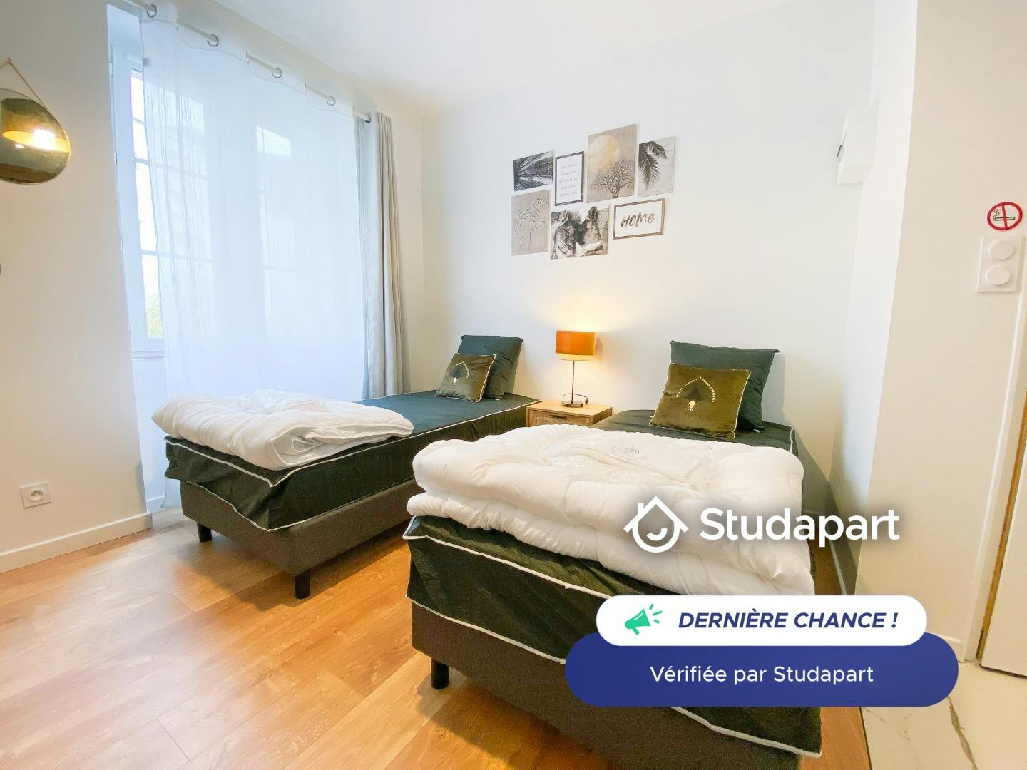 Appartement à Saint-Martin-le-Vinoux