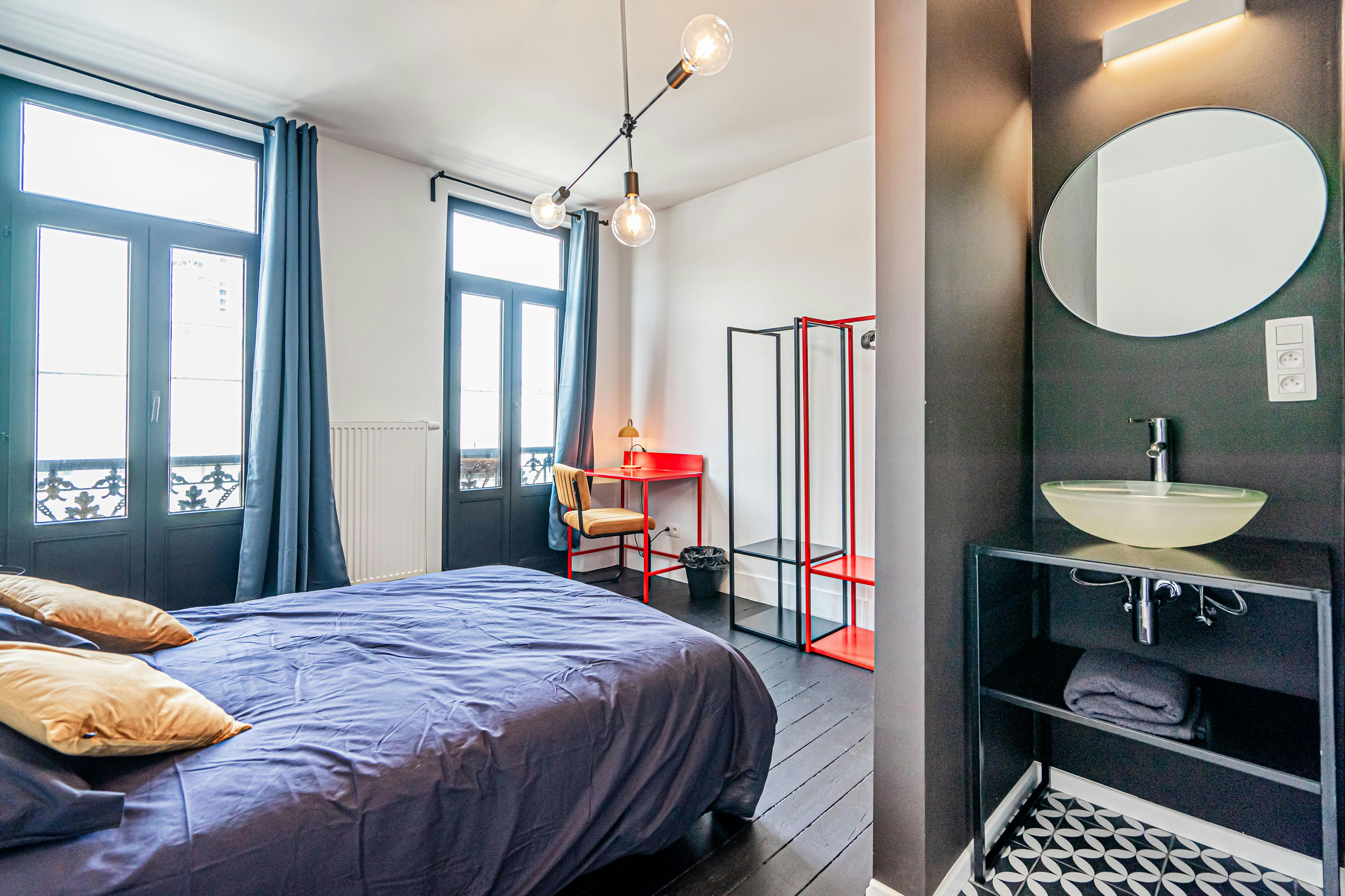 Studio in Brussel