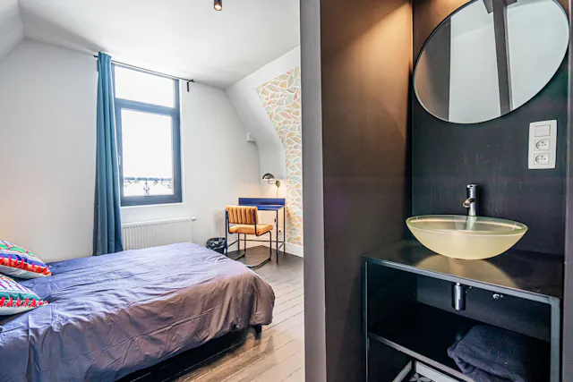 Private room in Rue de la Poudrière, Brussels (1493815) room image 1