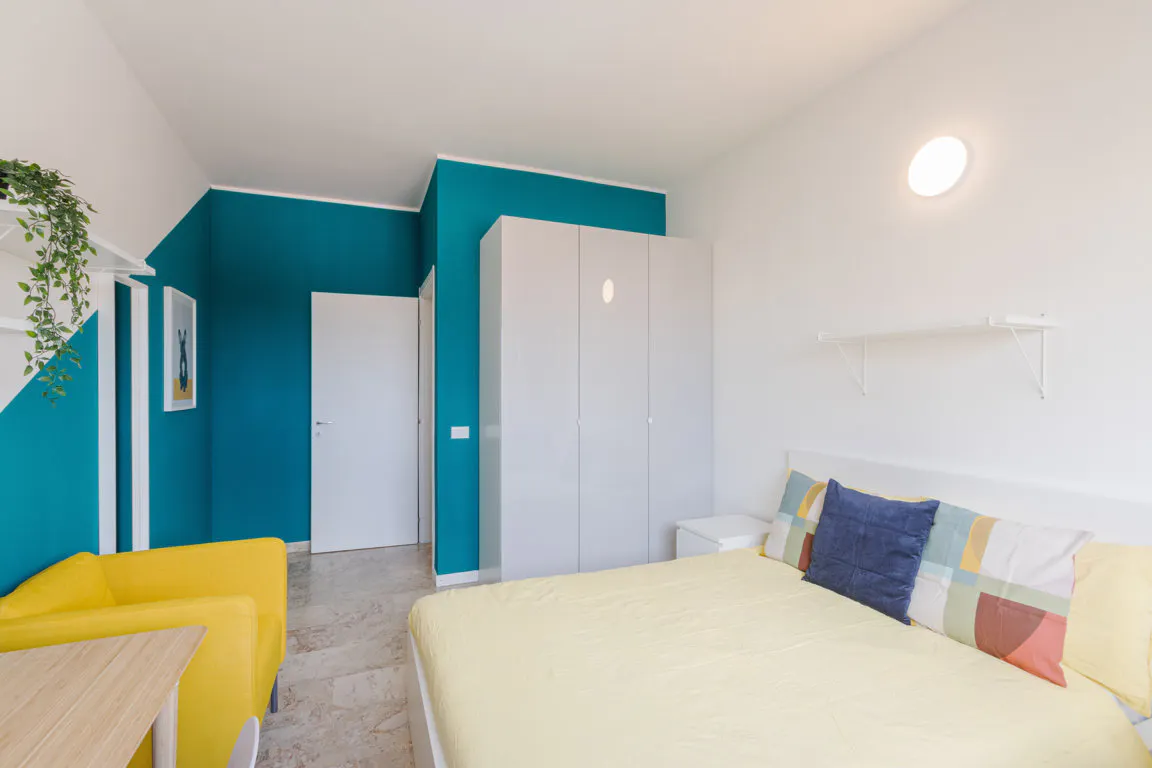 Private room in Viale Evaristo Stefini, Milan (1493838) ROOM 3