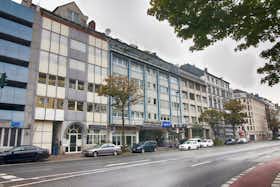 Quarto privado para alugar por € 765 por mês em Düsseldorf, Karlstraße