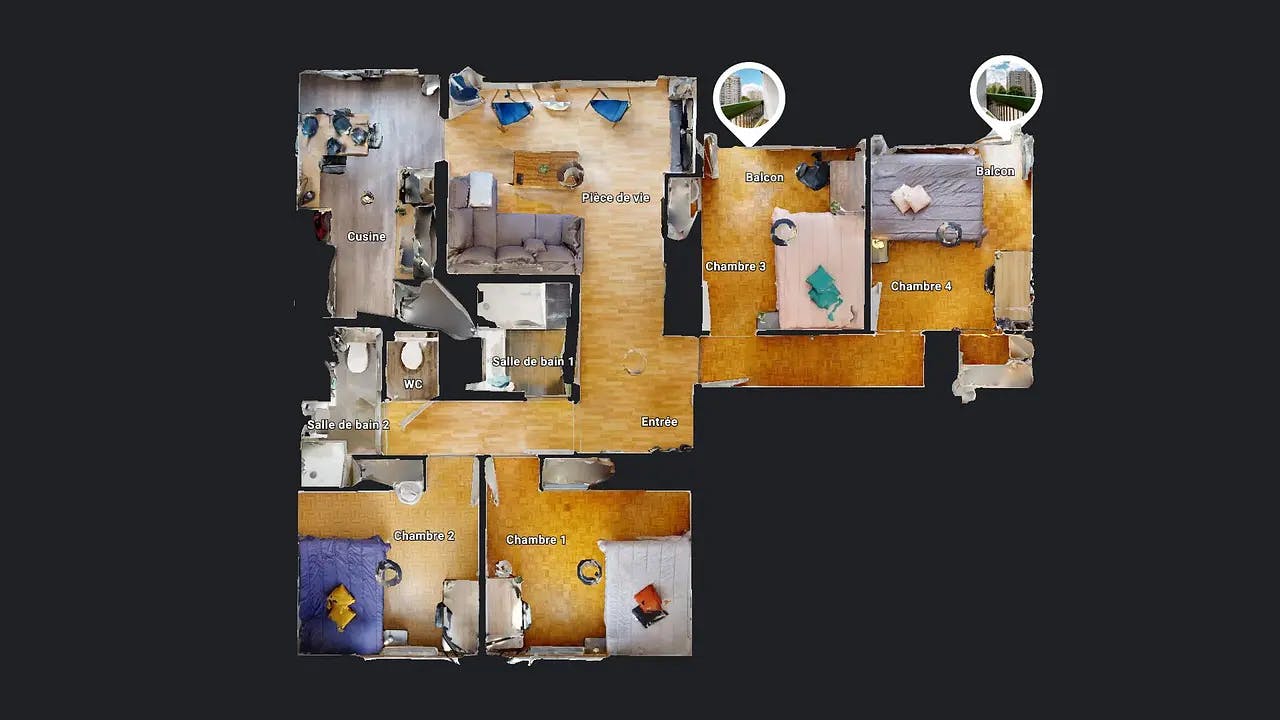 preview gallery tile