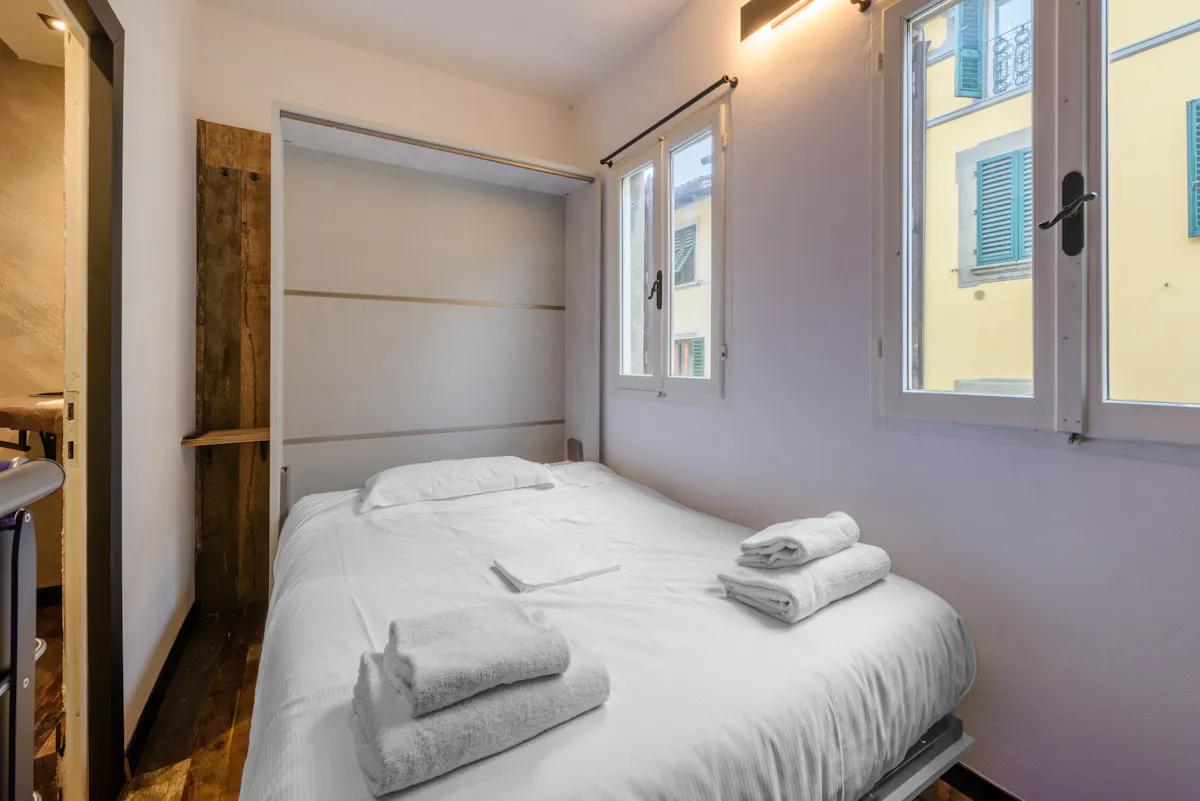 1-Bedroom Apartment in Borgo San Frediano, Florence (1493884) ROOM