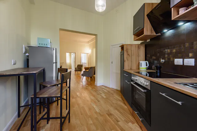 3-Bedroom Apartment in Via Giovanni Fabbroni, Florence (1493894) room image 30