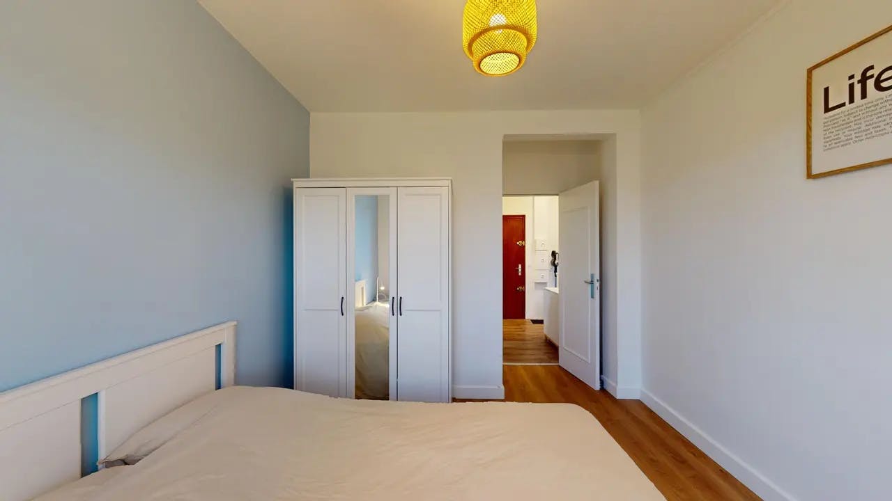 Private room in Rue des Cultures, Caen (1493912) ROOM 2