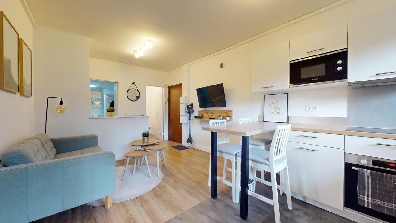 Private room in Rue des Cultures, Caen (1493912) COMMON_AREA 3