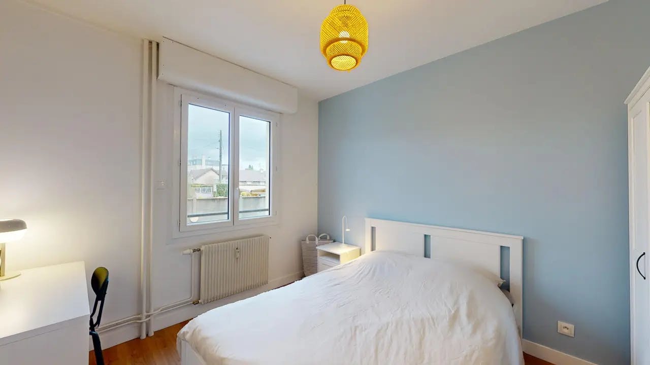 Private room in Rue des Cultures, Caen (1493912) ROOM 1