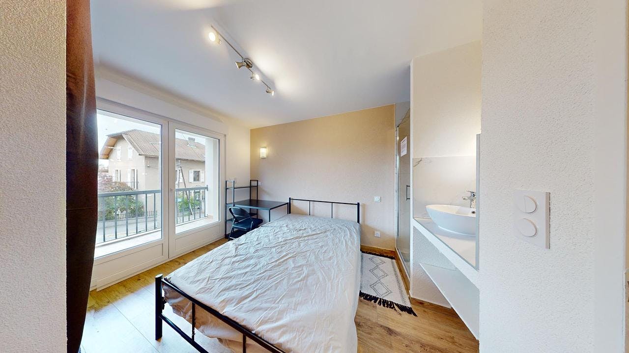Apartment Annemasse, 80m² — photo 8