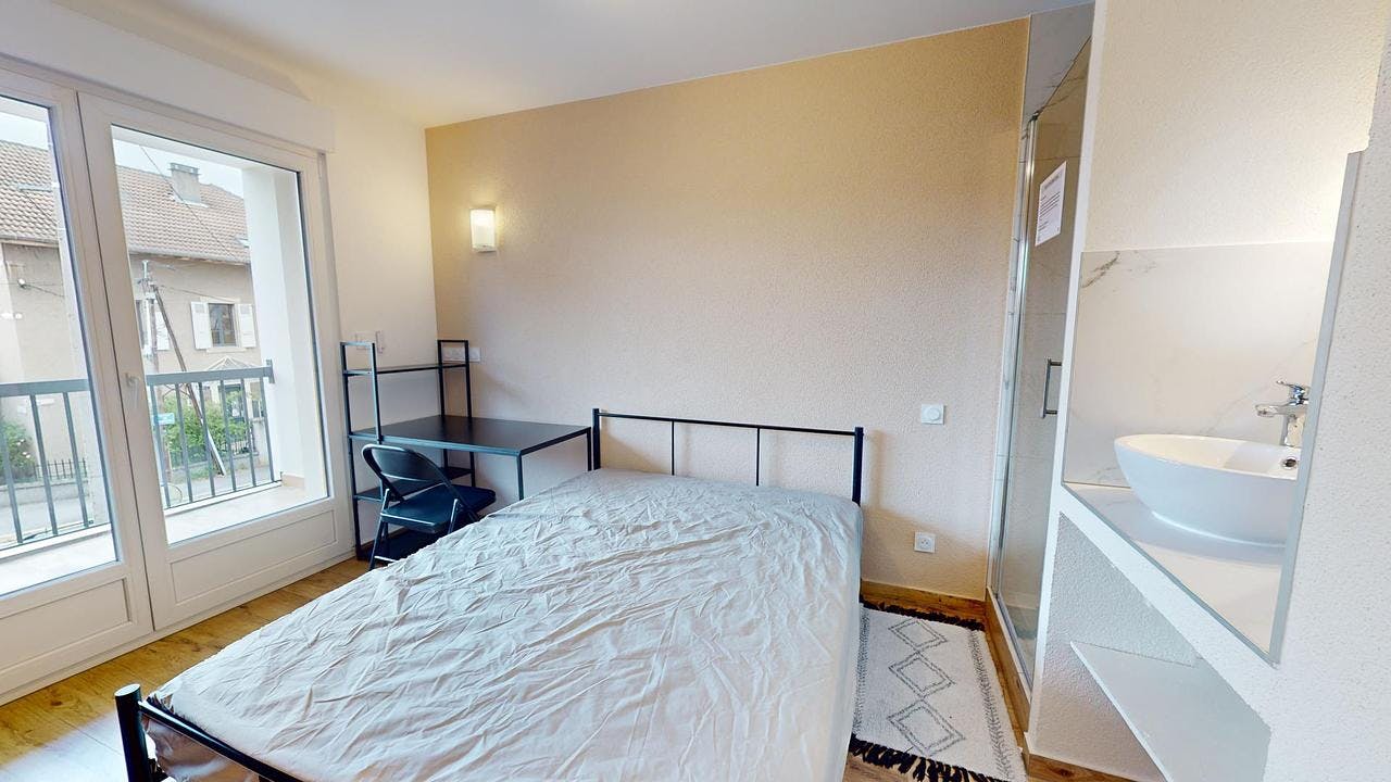 Apartment Annemasse, 80m² — photo 10