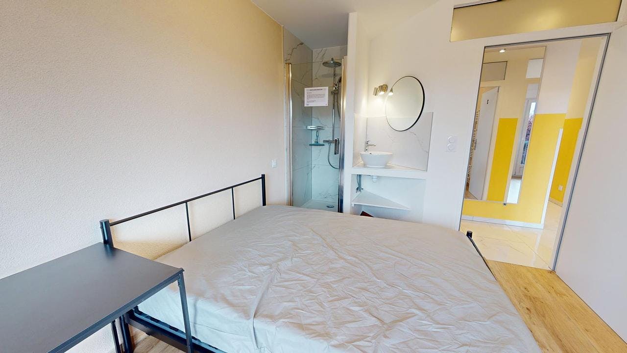 Apartment Annemasse, 80m² — photo 9