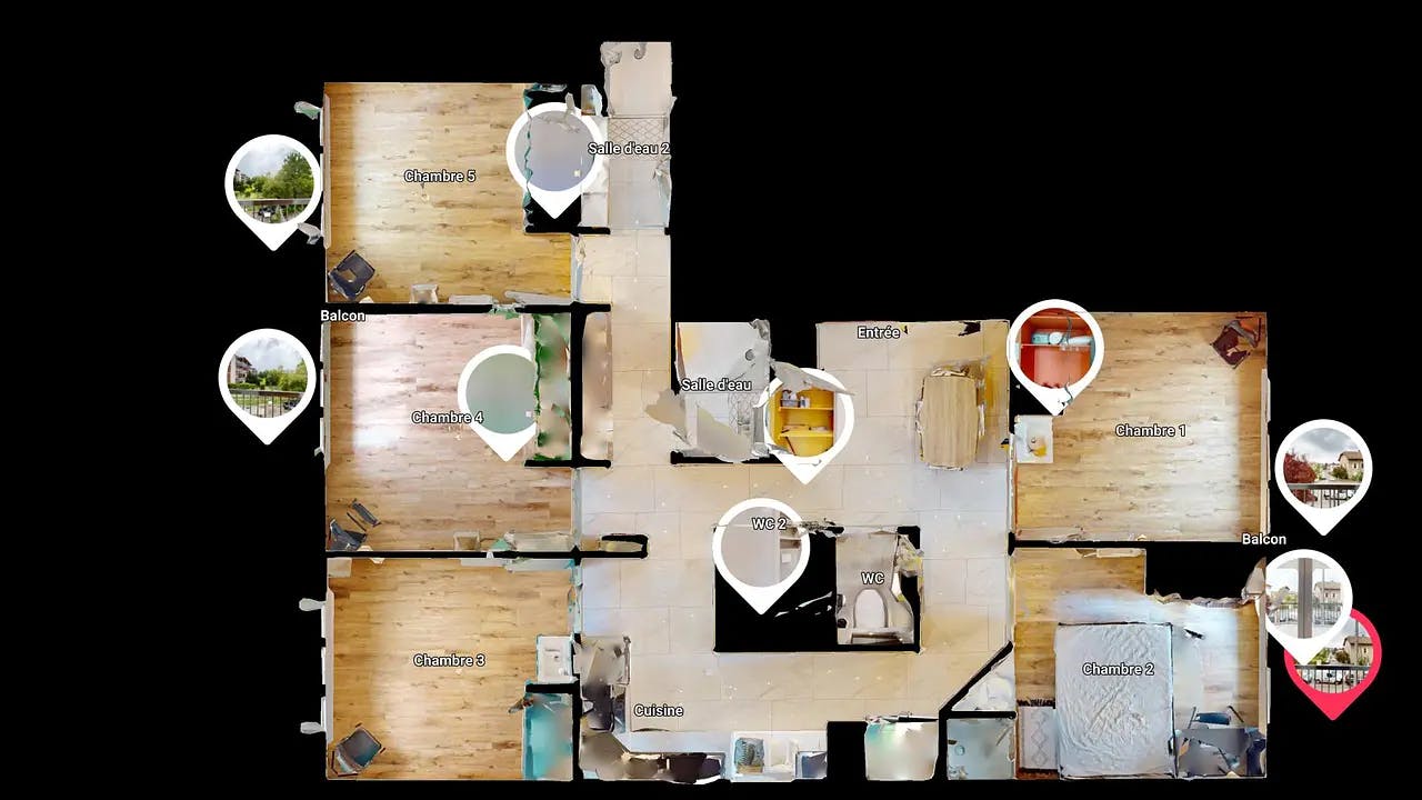 preview gallery tile