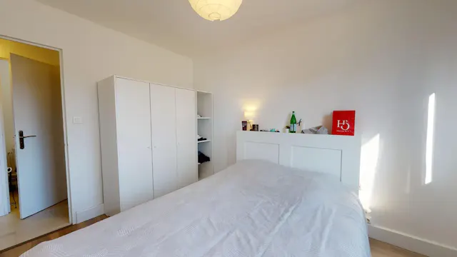 Private room in Boulevard Eugène Réguillon, Villeurbanne (1493917) room image 2