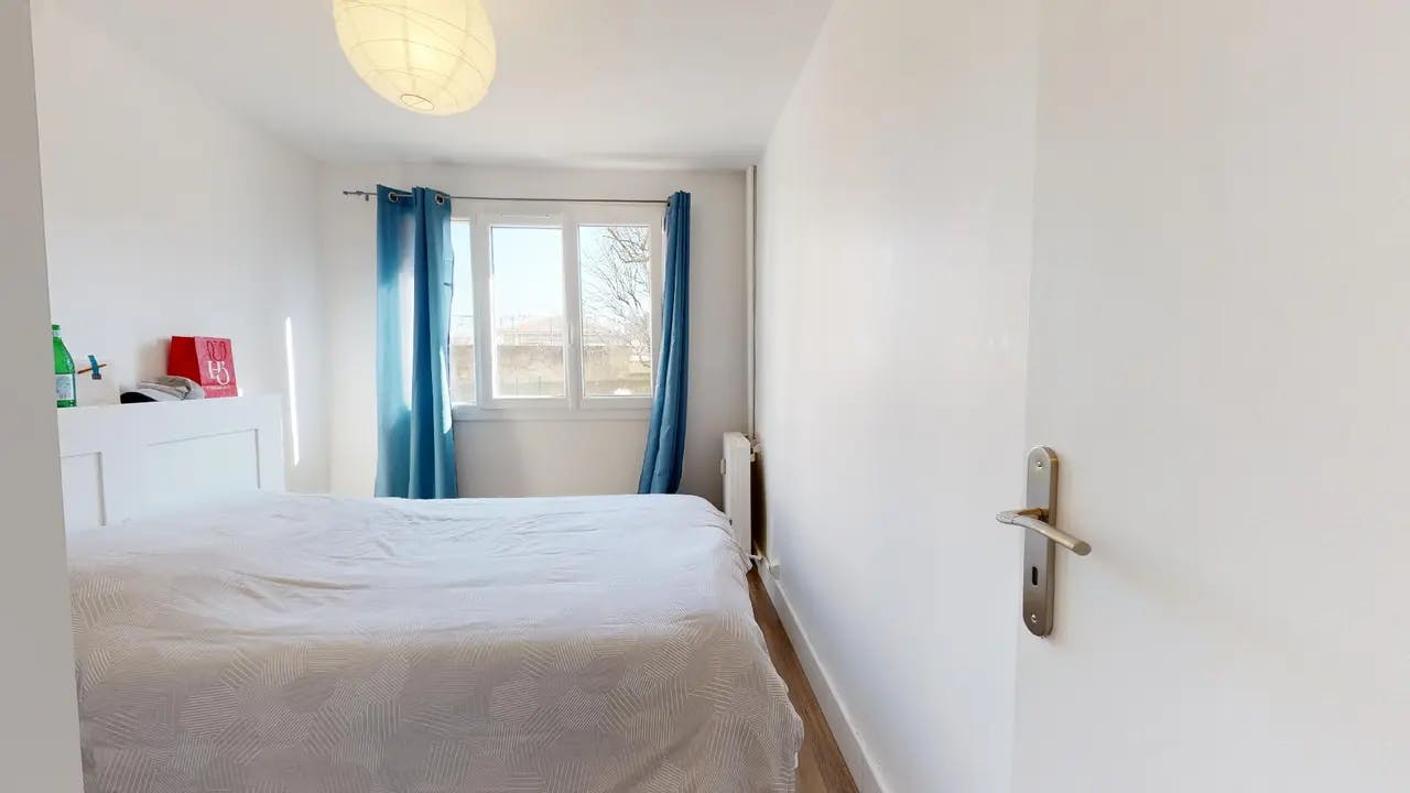 Boulevard Eugène Réguillon, Villeurbanne preview