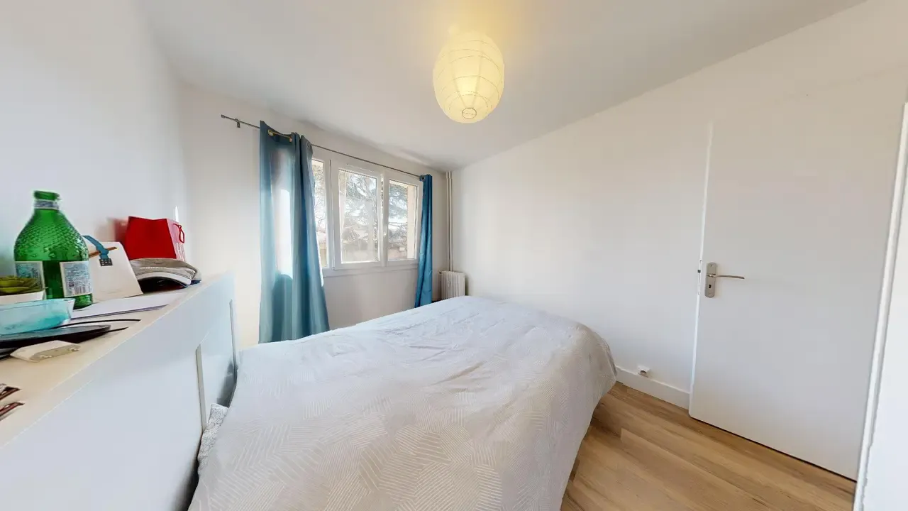 Private room in Boulevard Eugène Réguillon, Villeurbanne (1493917) ROOM 3