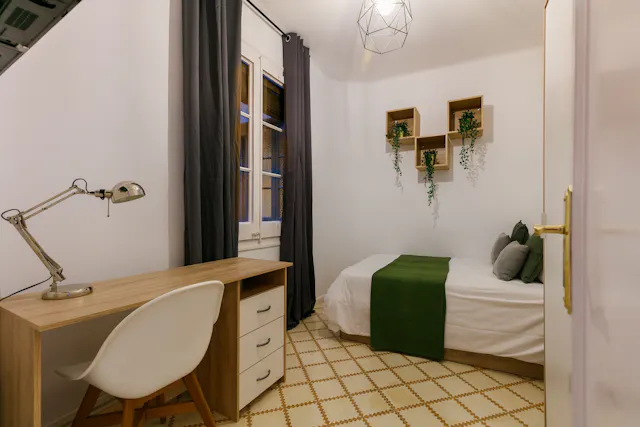 Private room in Carrer de Muntaner, Barcelona (1493949) room image 2