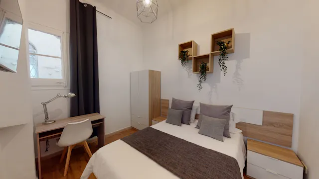 Private room in Carrer de Provença, Barcelona (1493951) room image 2