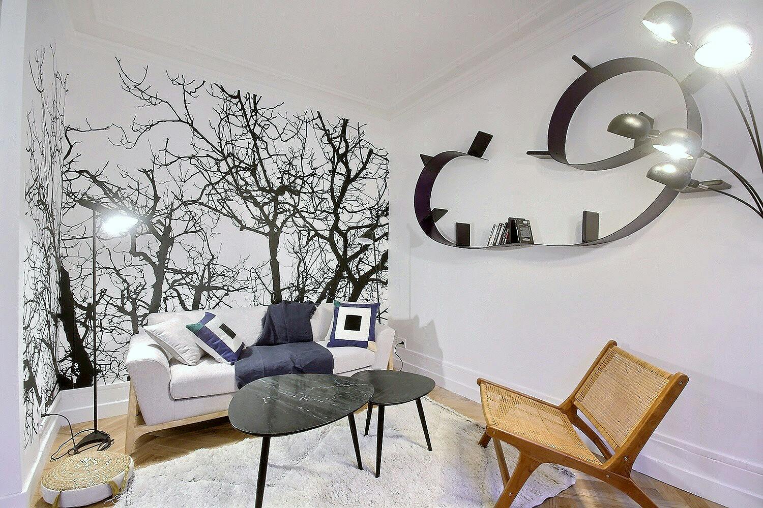 Apartment for rent for €2,544 per month in Paris, Boulevard Saint-Marcel